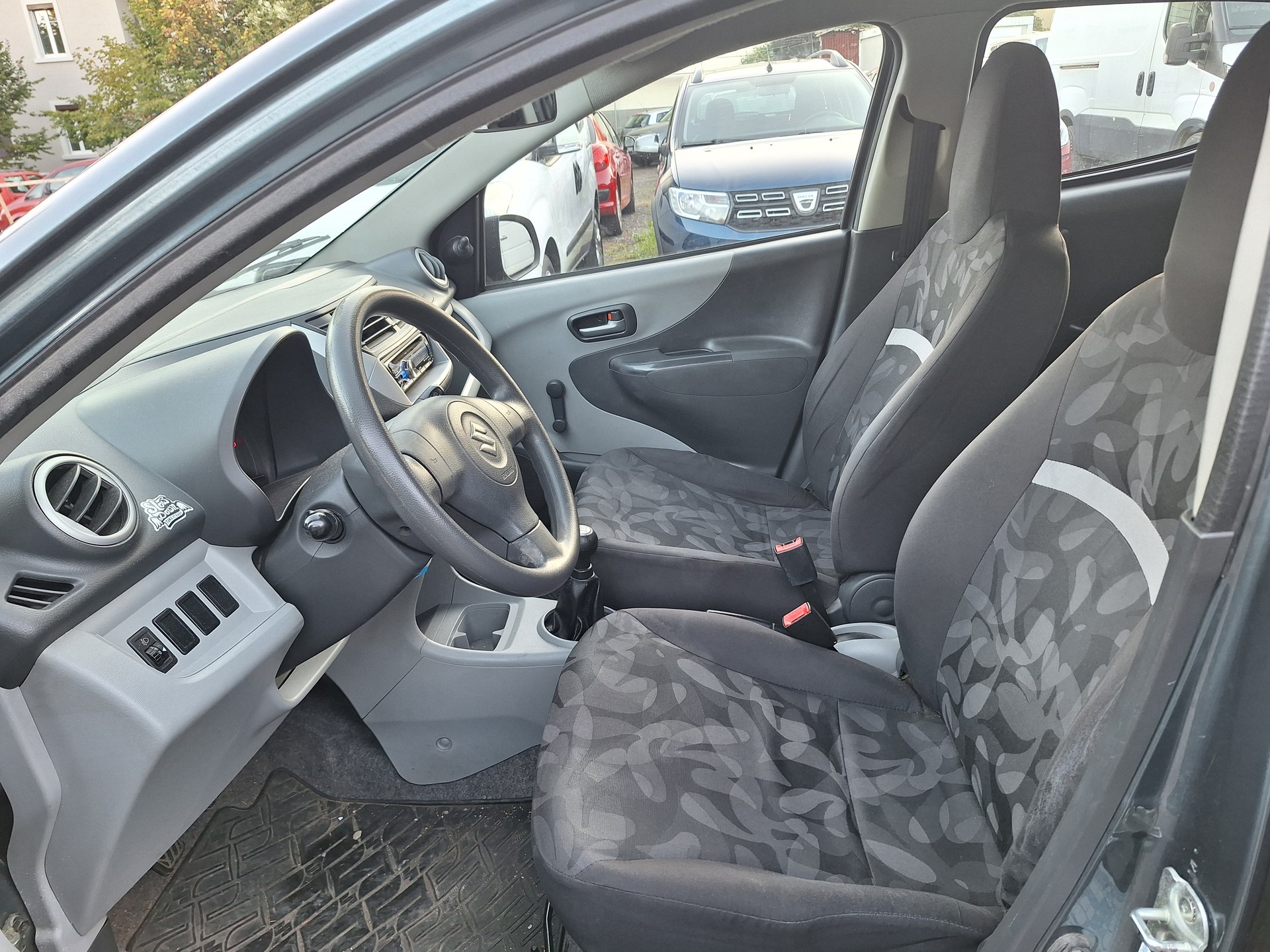 SUZUKI Alto 1.0 GL-image-7