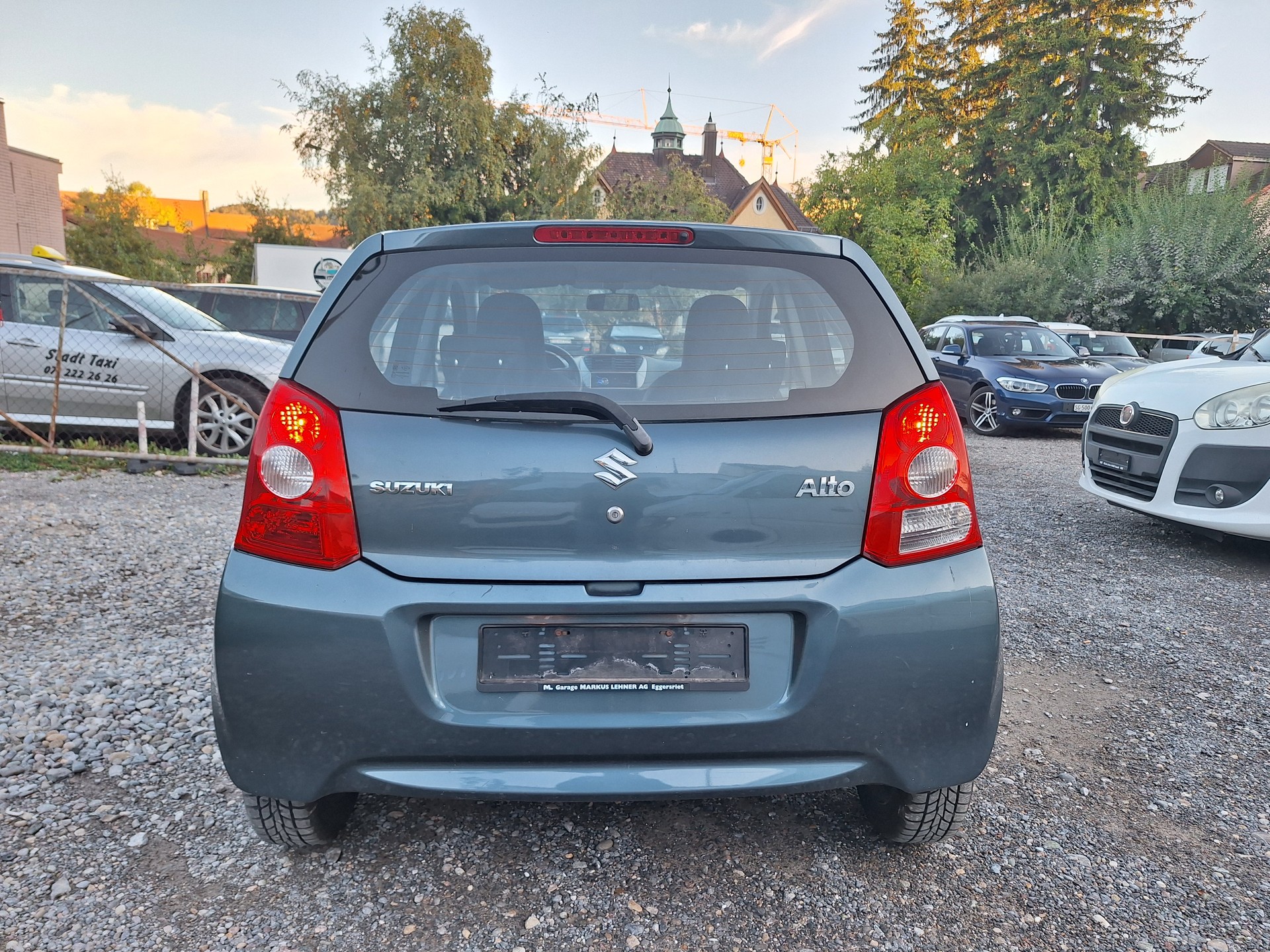 SUZUKI Alto 1.0 GL-image-6