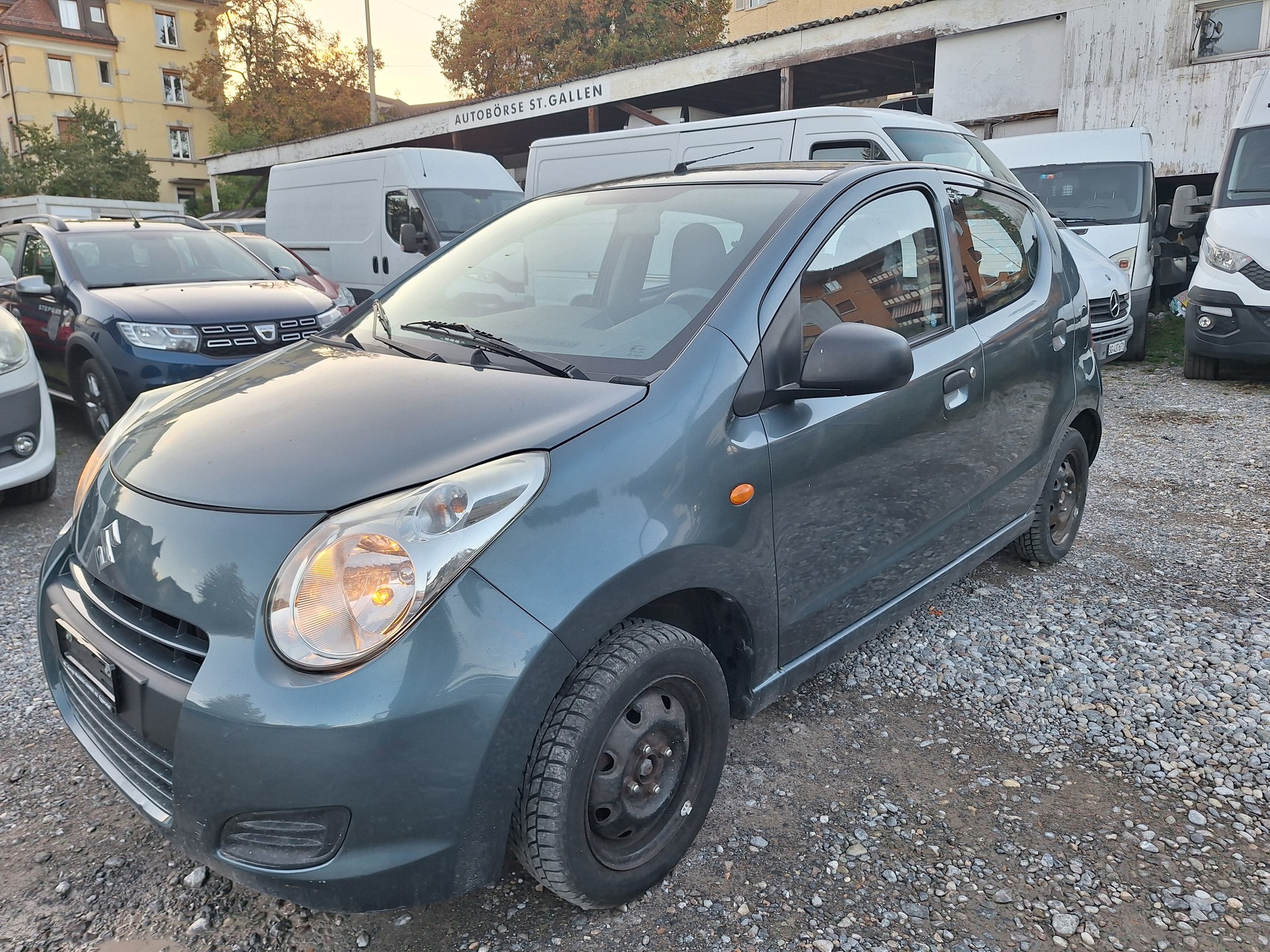SUZUKI Alto 1.0 GL-image-3