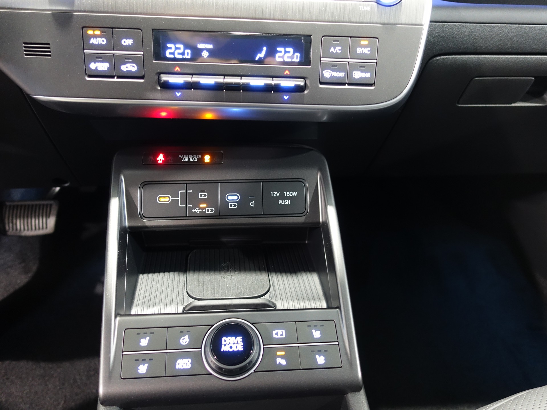 HYUNDAI Kona 1.6 GDi HEV Vertex DCT inkl. 4 Aluwinterräder-image-14