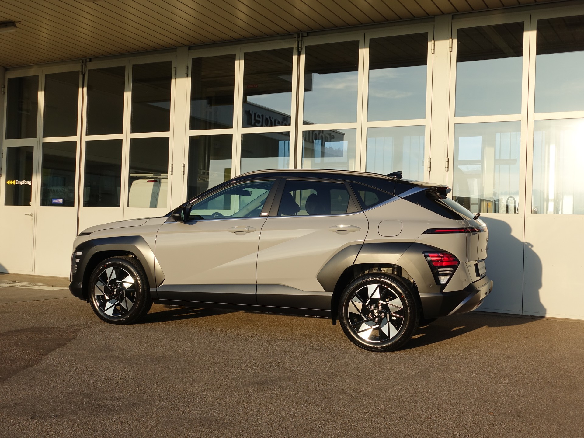 HYUNDAI Kona 1.6 GDi HEV Vertex DCT inkl. 4 Aluwinterräder-image-19