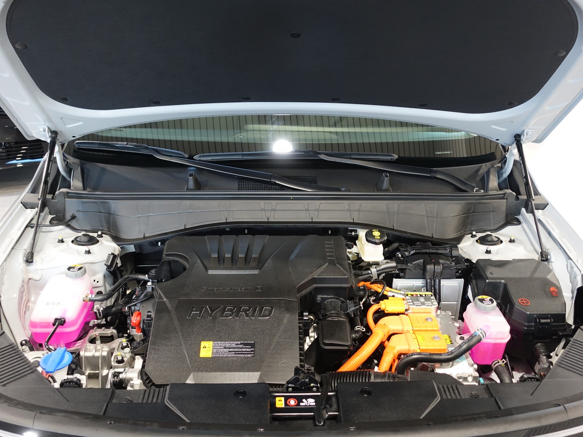 HYUNDAI Kona 1.6 GDi HEV Vertex DCT inkl. 4 Aluwinterräder-image-4