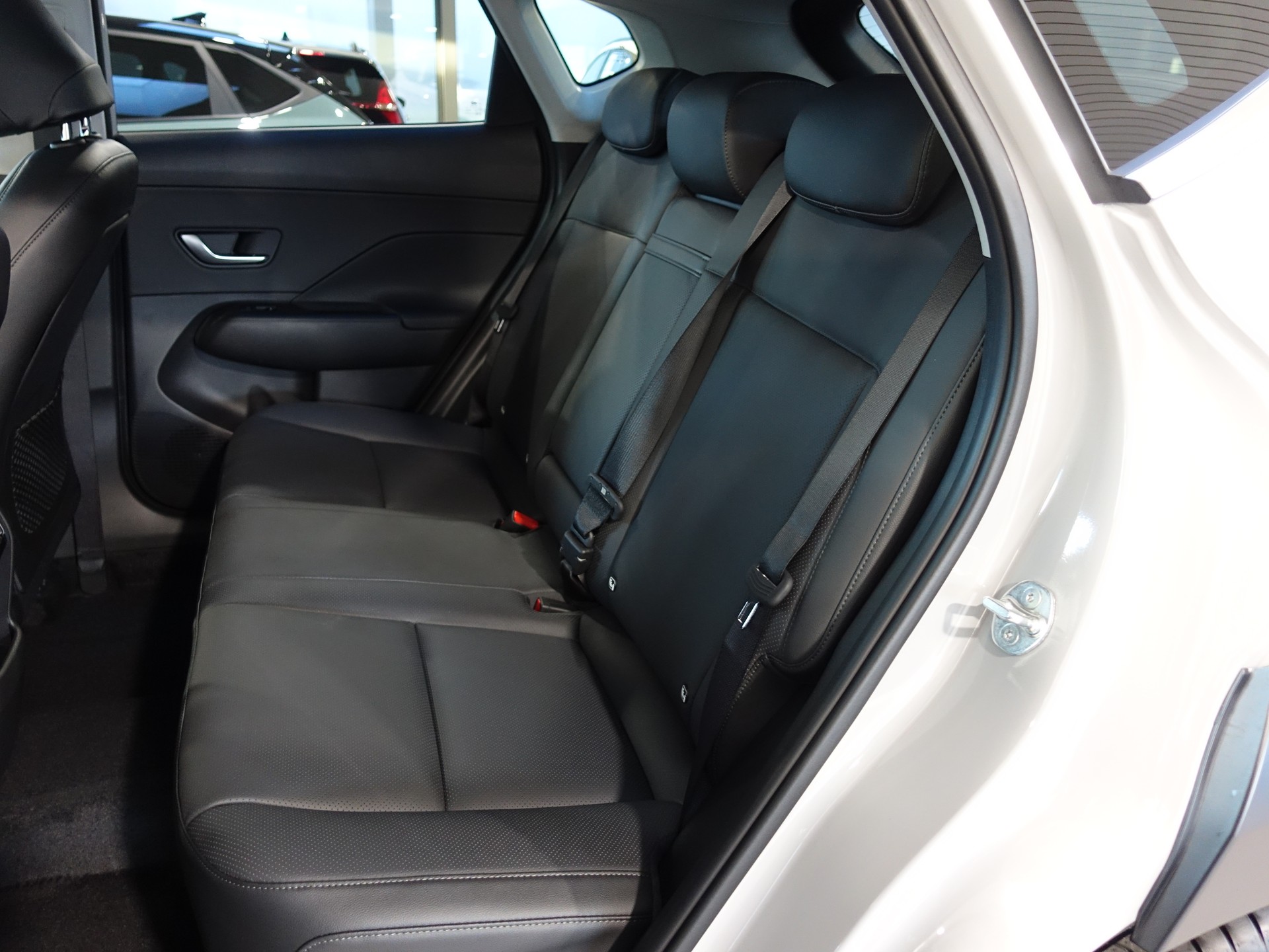 HYUNDAI Kona 1.6 GDi HEV Vertex DCT inkl. 4 Aluwinterräder-image-9
