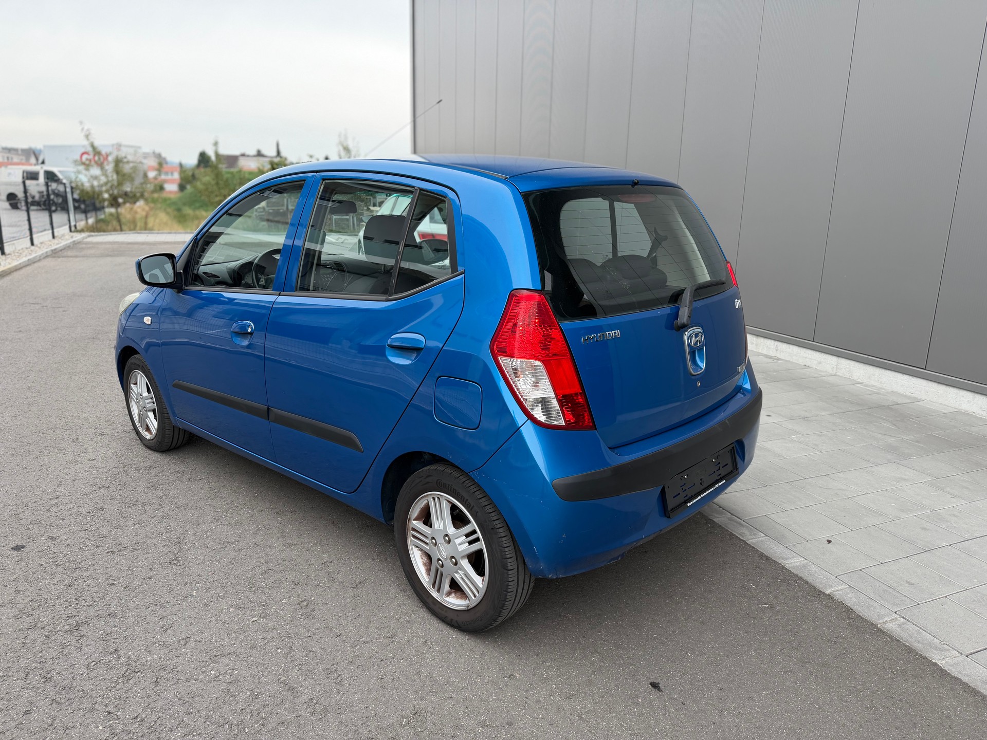 HYUNDAI i10 1.2 Style-image-2