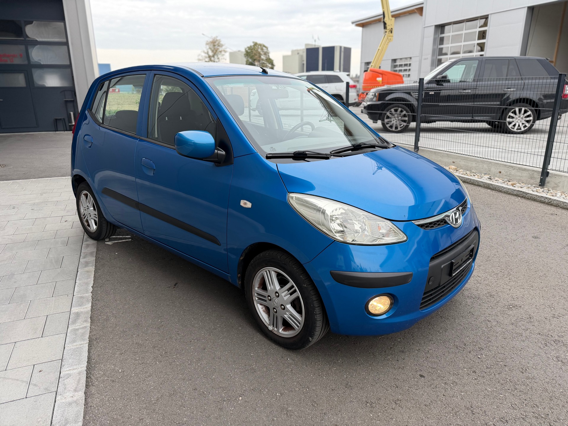 HYUNDAI i10 1.2 Style-image-1
