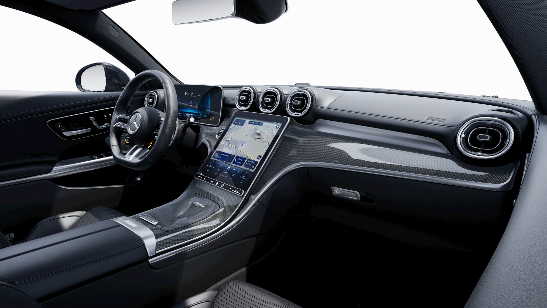MERCEDES-BENZ CLE 53 Coupé AMG 4Matic+ 9G-Tronic-image-6