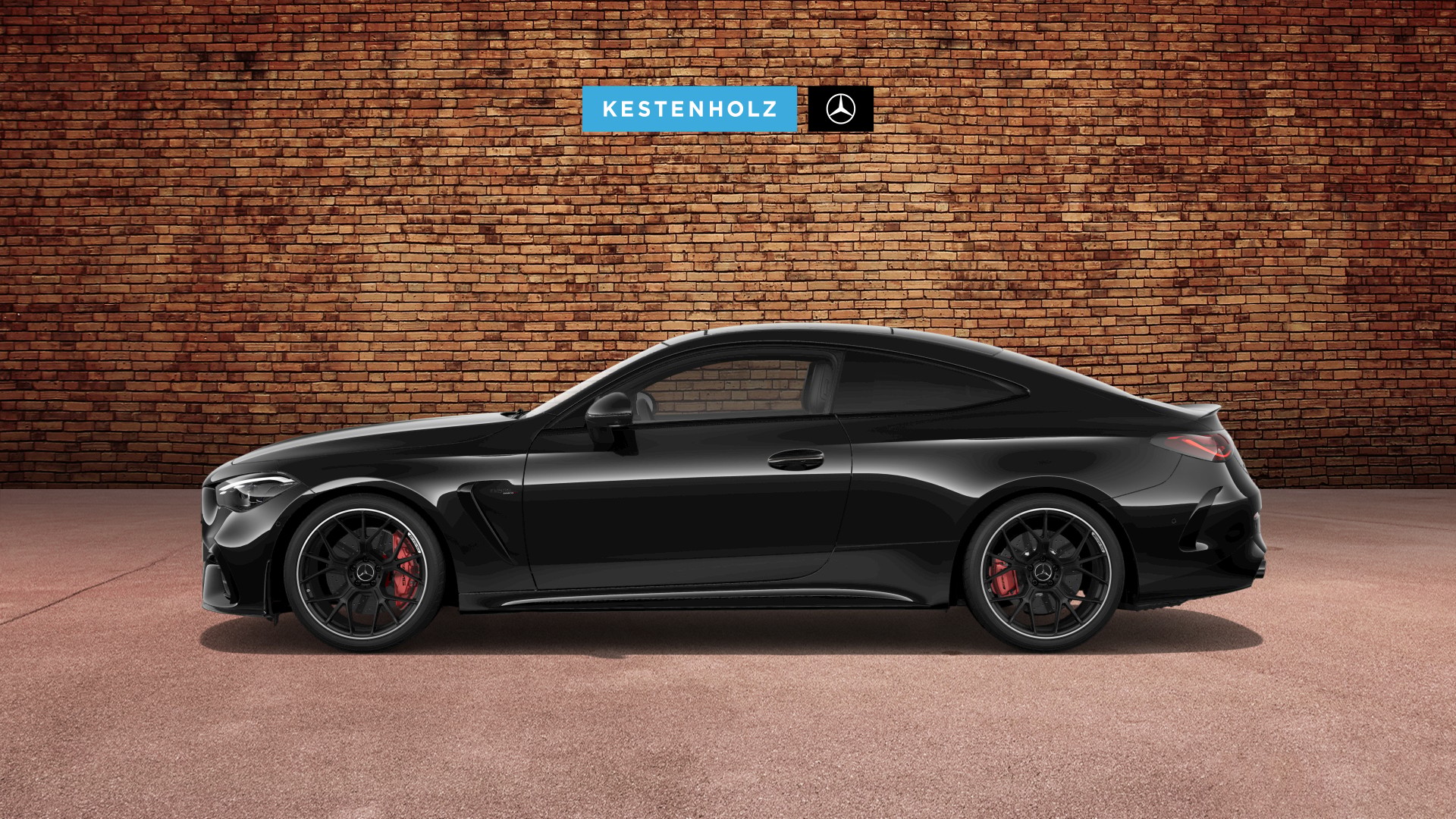 MERCEDES-BENZ CLE 53 Coupé AMG 4Matic+ 9G-Tronic-image-3