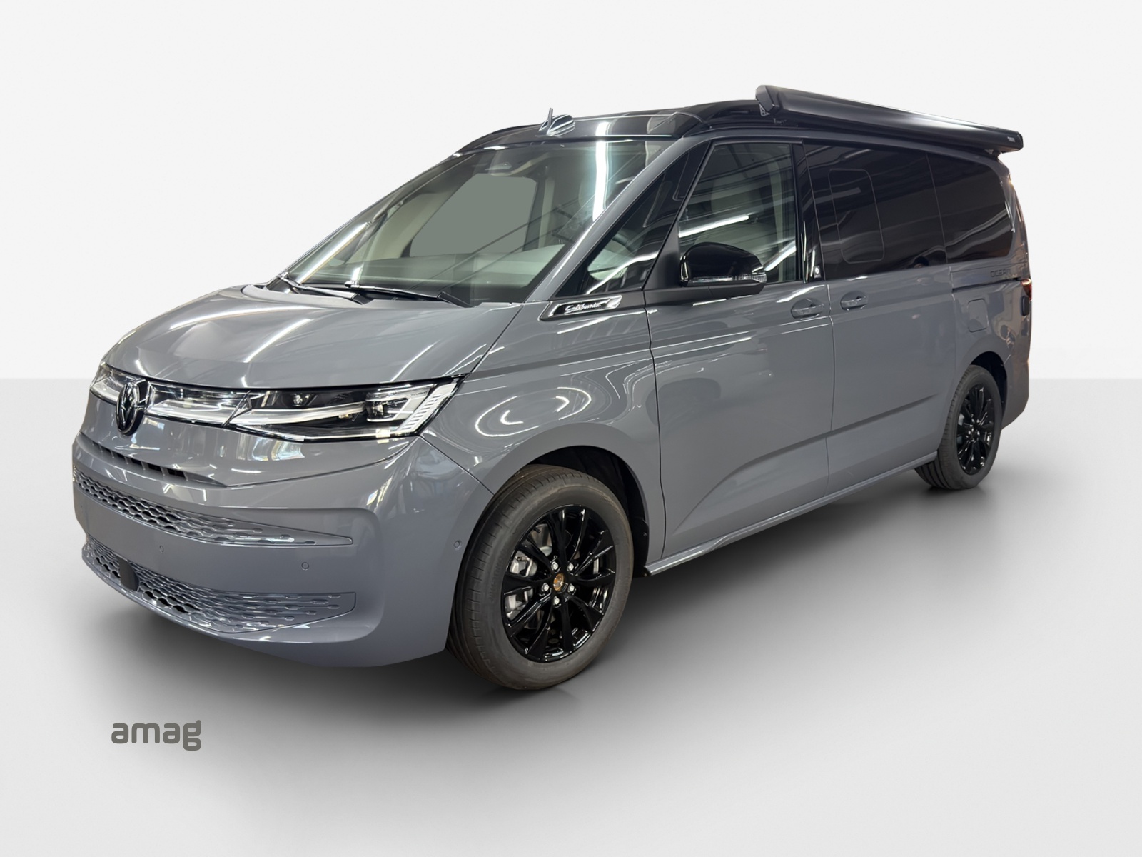 VW California 2.0 TDI Ocean Liberty