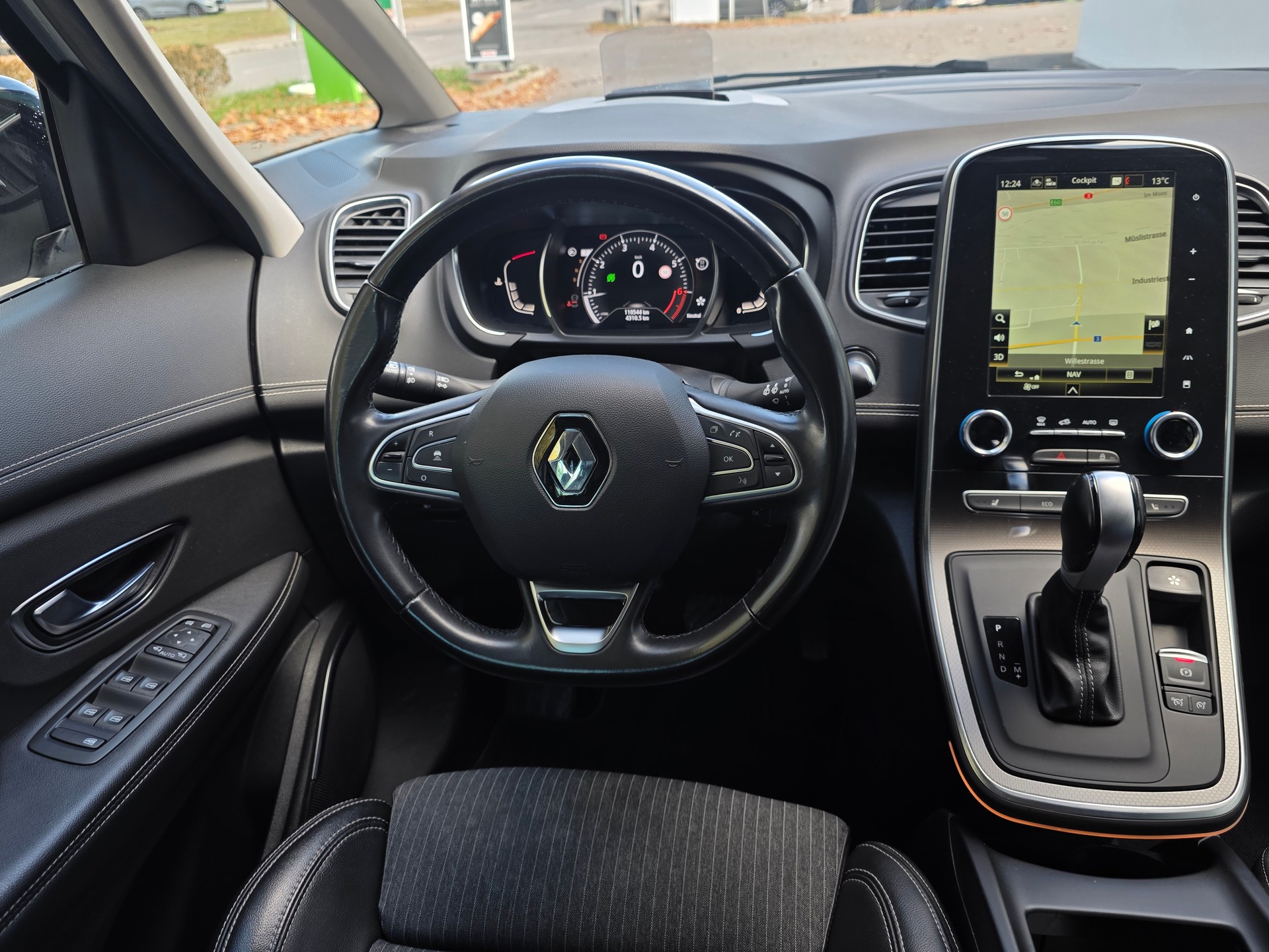 RENAULT Grand Scénic 1.3 16V Turbo Intens EDC * CH-Fahrzeug * Frisch ab MFK *-image-9