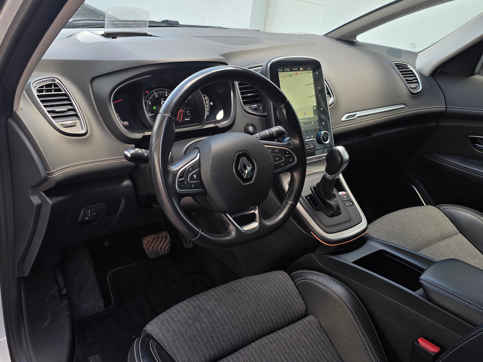 RENAULT Grand Scénic 1.3 16V Turbo Intens EDC * CH-Fahrzeug * Frisch ab MFK *-image-6