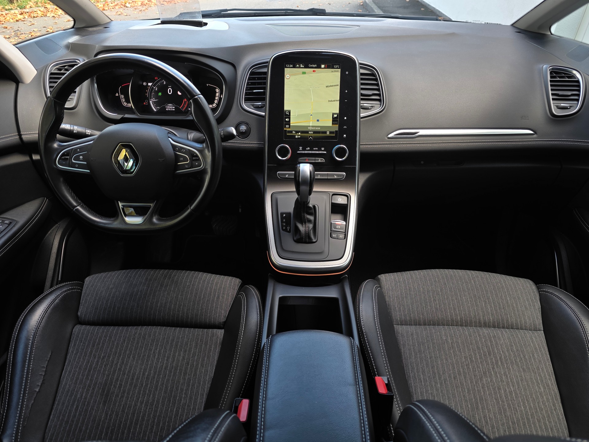 RENAULT Grand Scénic 1.3 16V Turbo Intens EDC * CH-Fahrzeug * Frisch ab MFK *-image-8