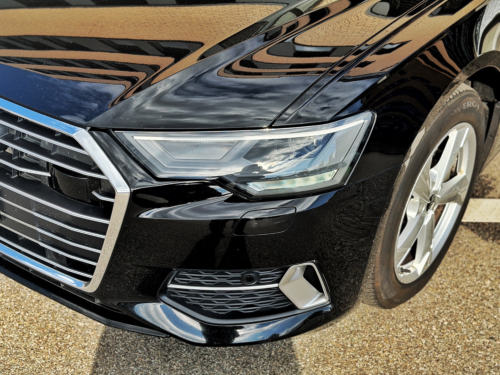 AUDI A6 Avant 45 TDI Sport quattro tiptronic-image-5