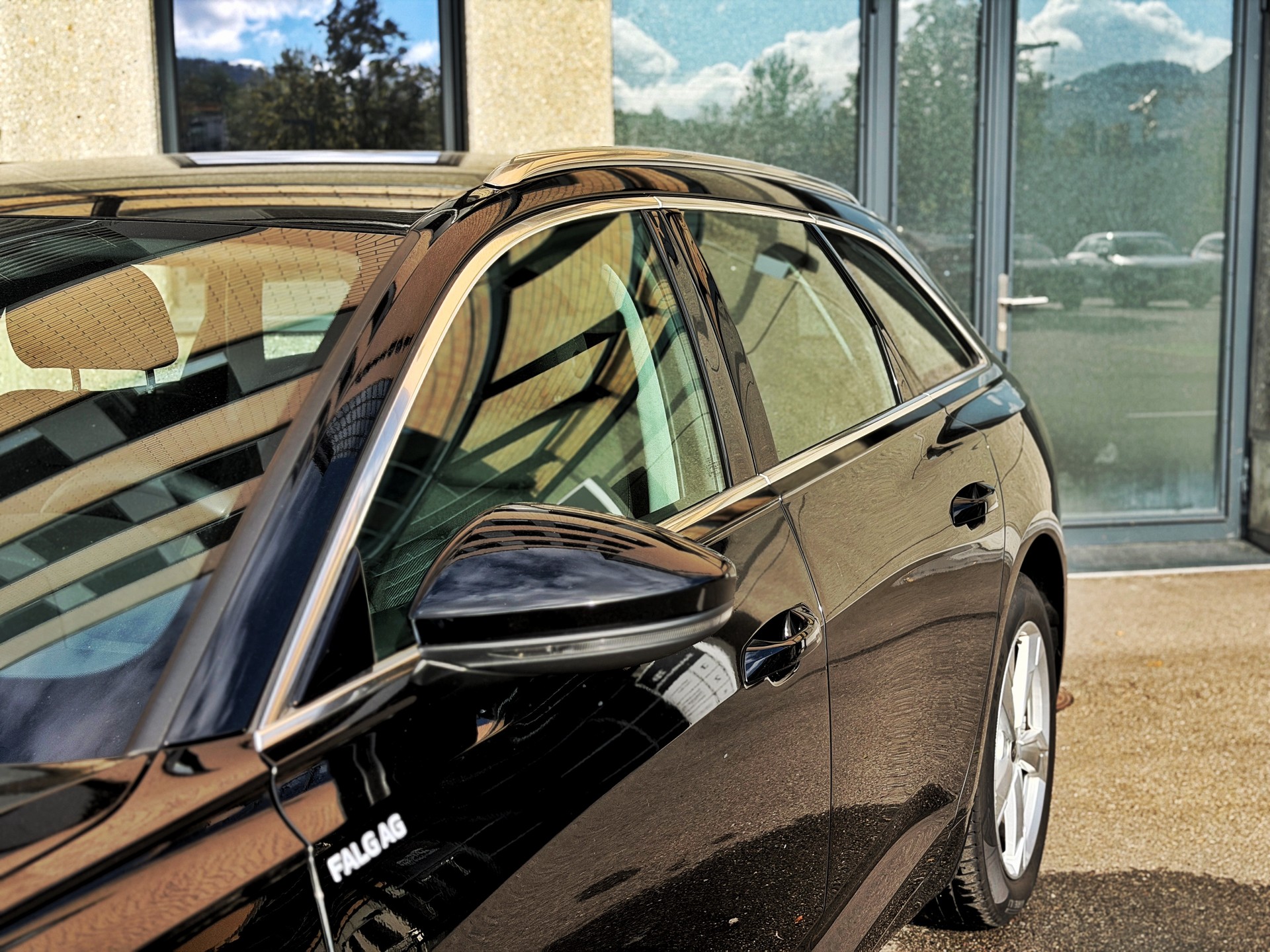 AUDI A6 Avant 45 TDI Sport quattro tiptronic-image-9