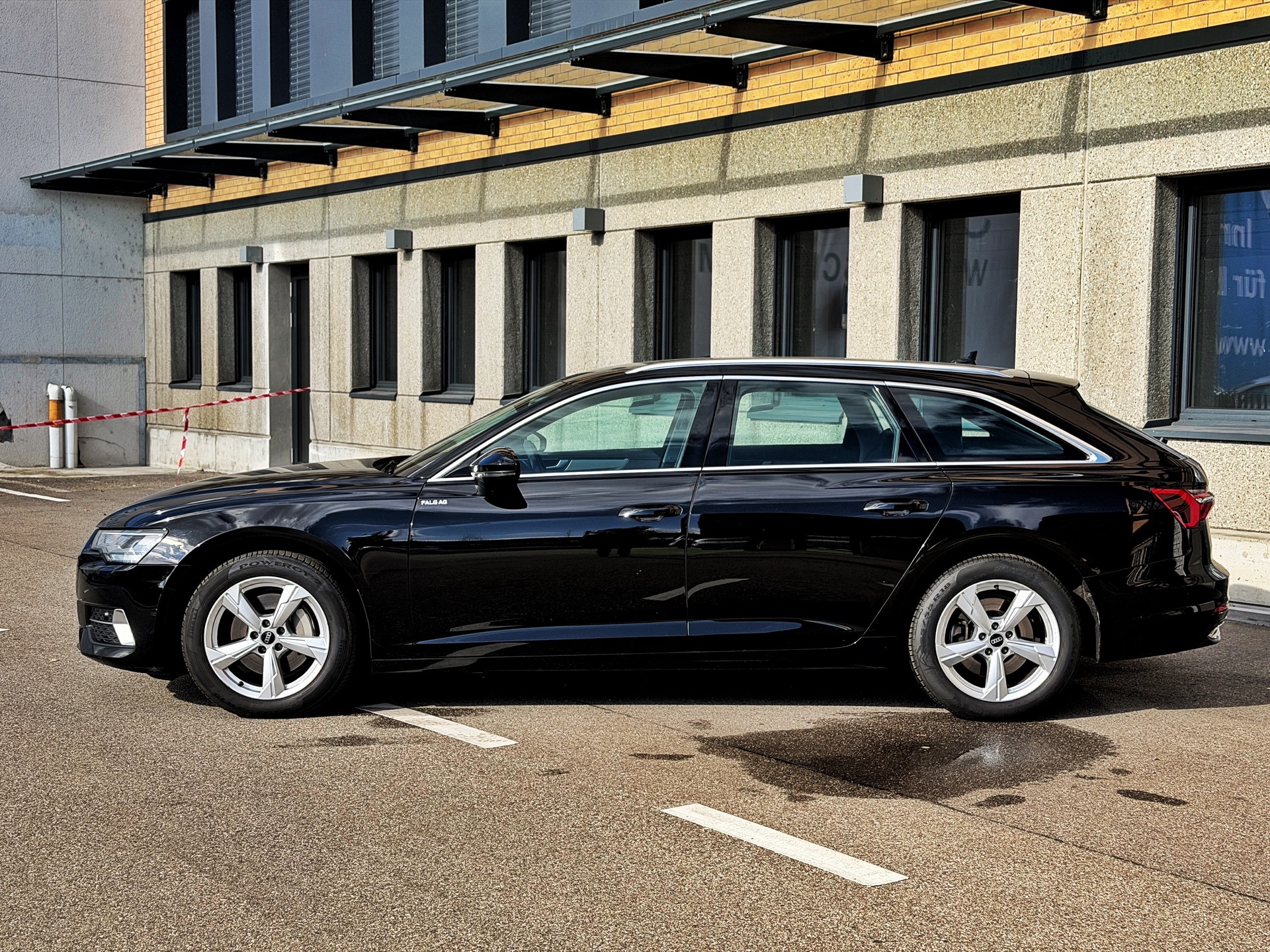 AUDI A6 Avant 45 TDI Sport quattro tiptronic-image-1