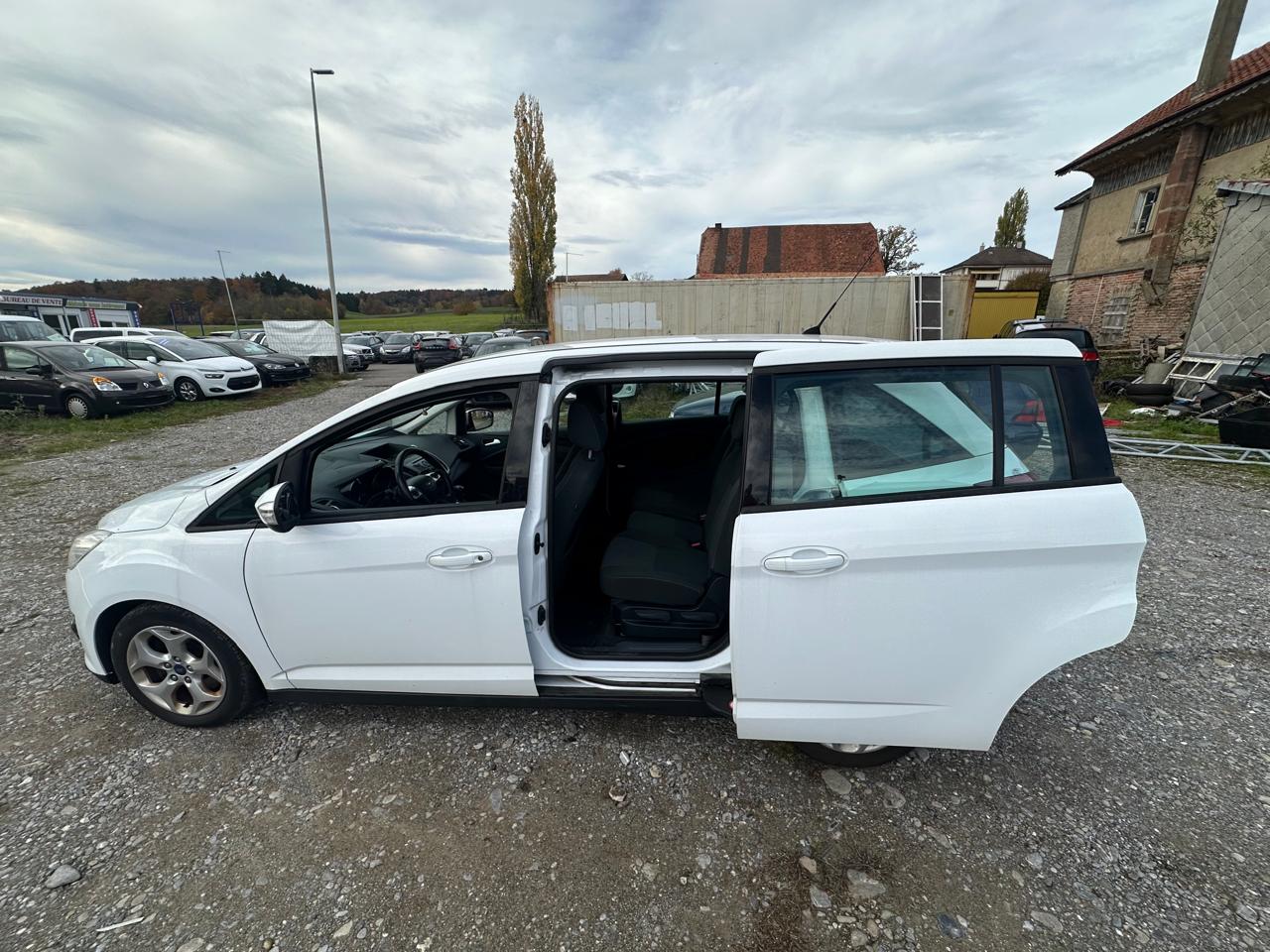 FORD Grand C-Max 2.0 TDCi Carving PowerShift-image-6
