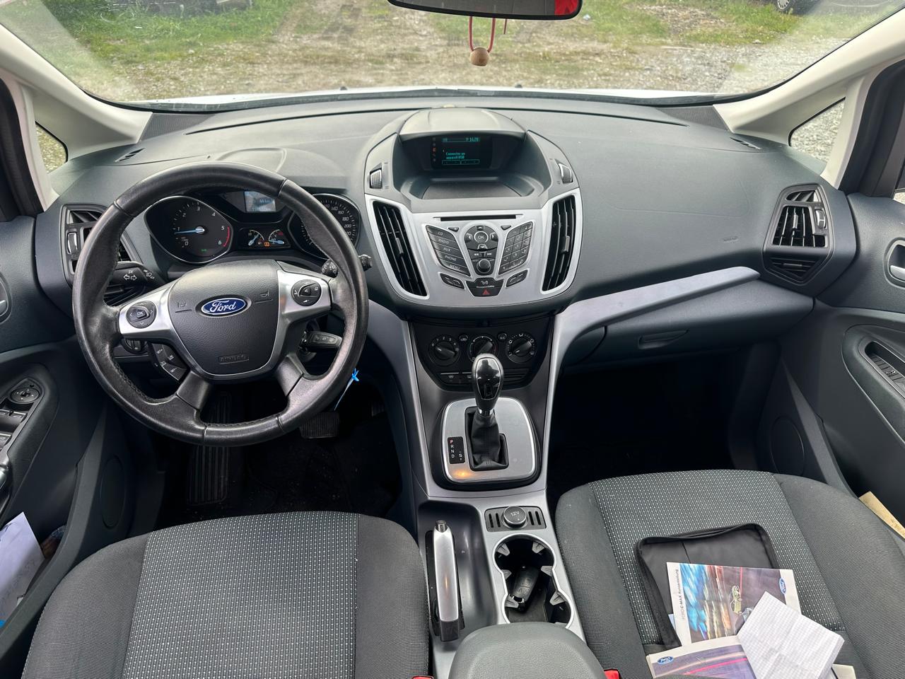 FORD Grand C-Max 2.0 TDCi Carving PowerShift-image-5