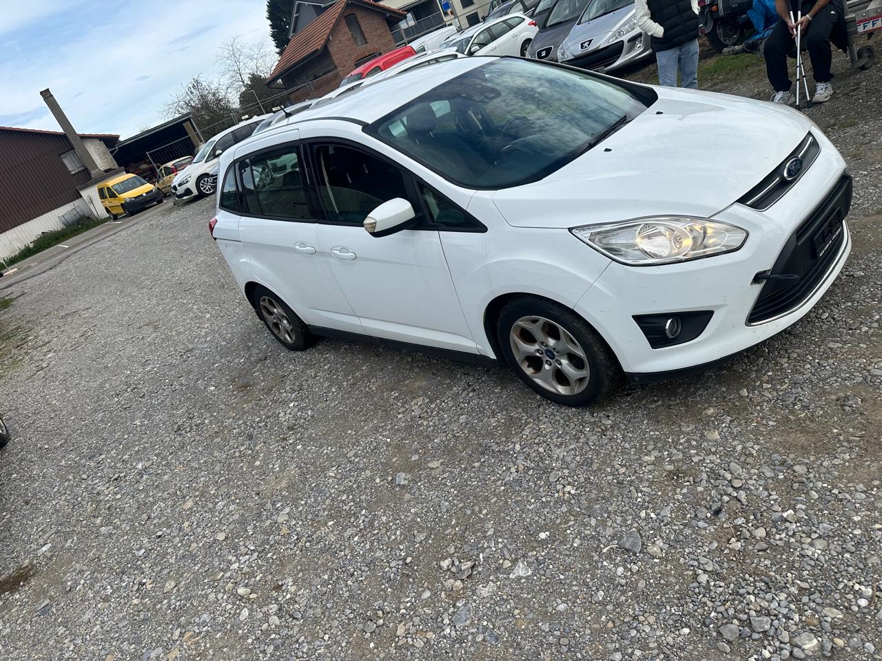 FORD Grand C-Max 2.0 TDCi Carving PowerShift-image-1