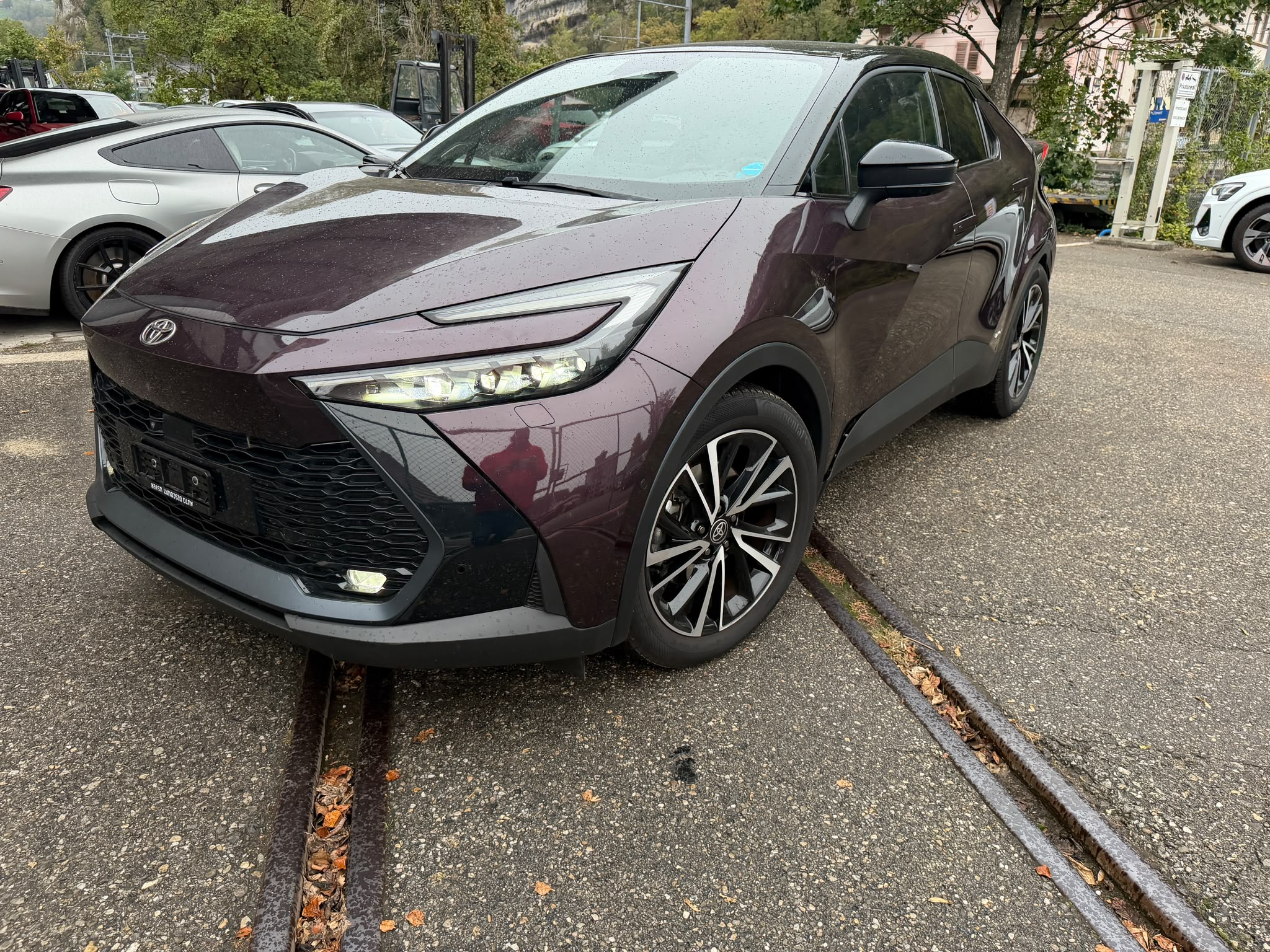 Car photo