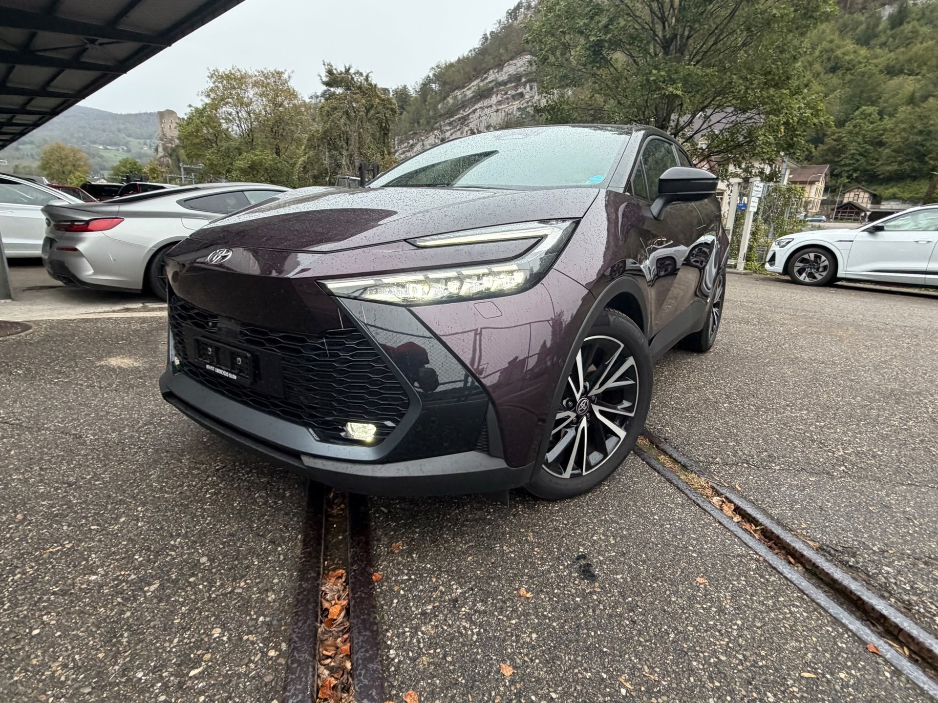 TOYOTA C-HR 2.0 PHEV CVT Style Premiere-image-6