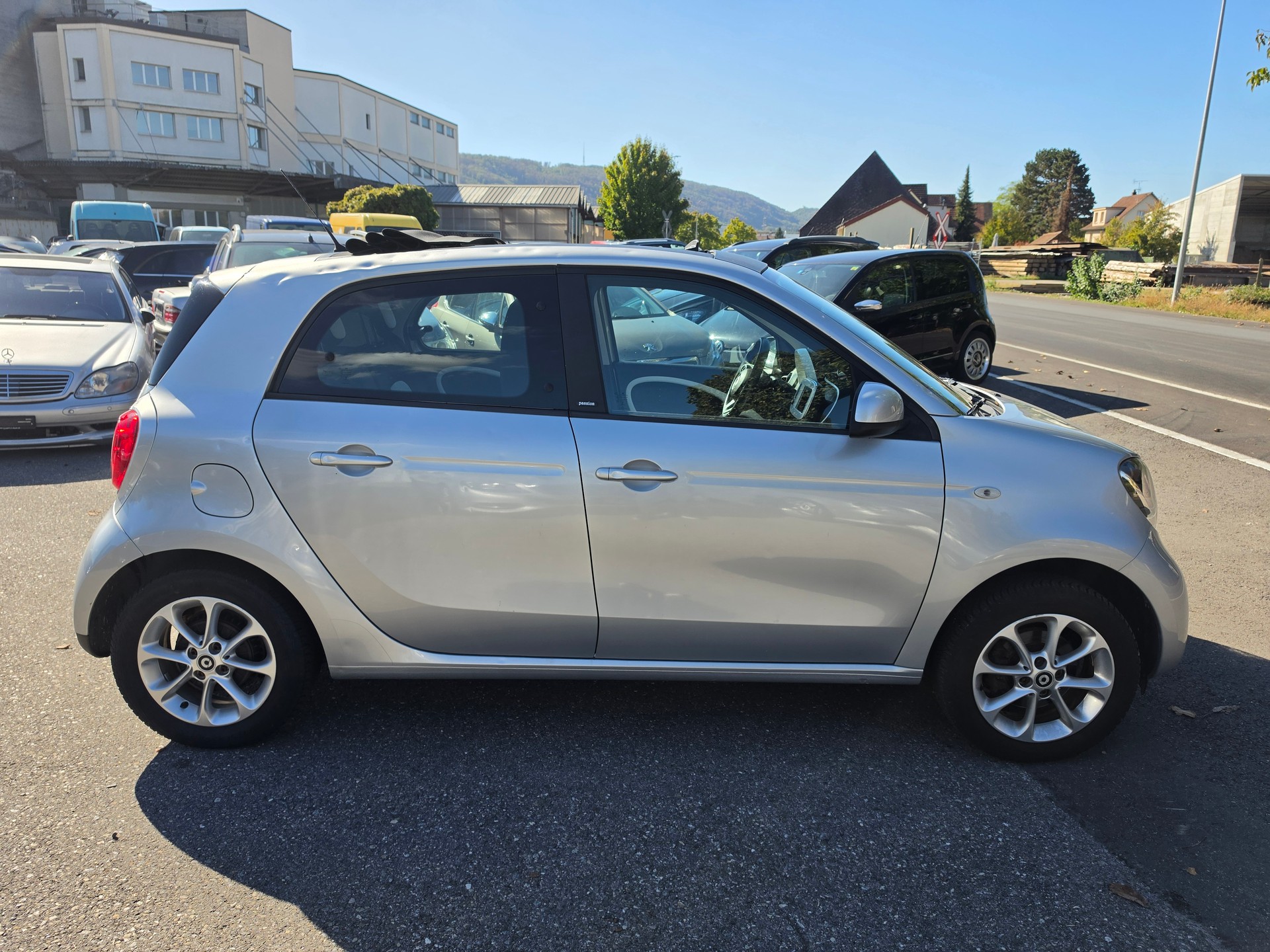 SMART forfour passion-image-5