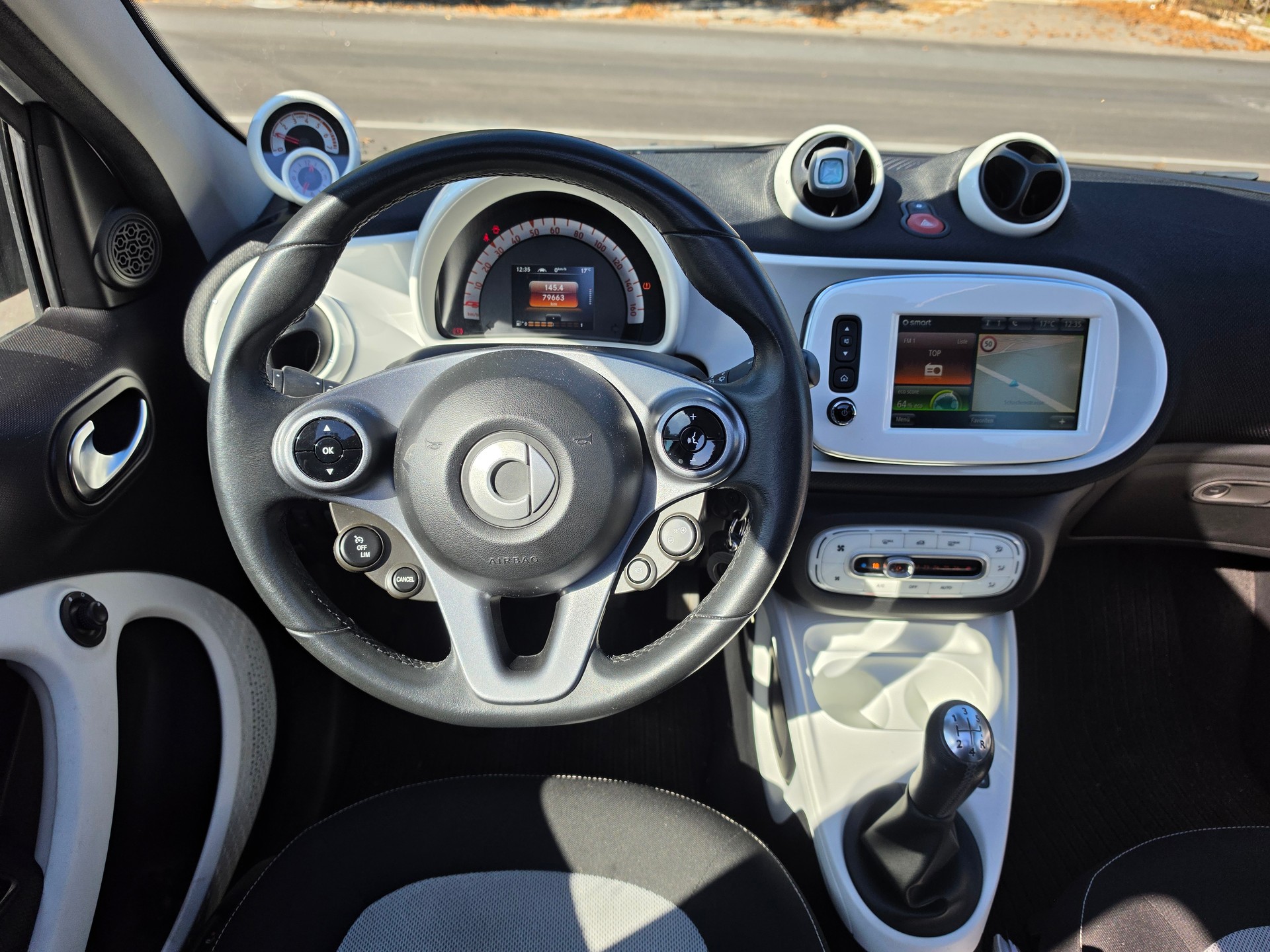 SMART forfour passion-image-13