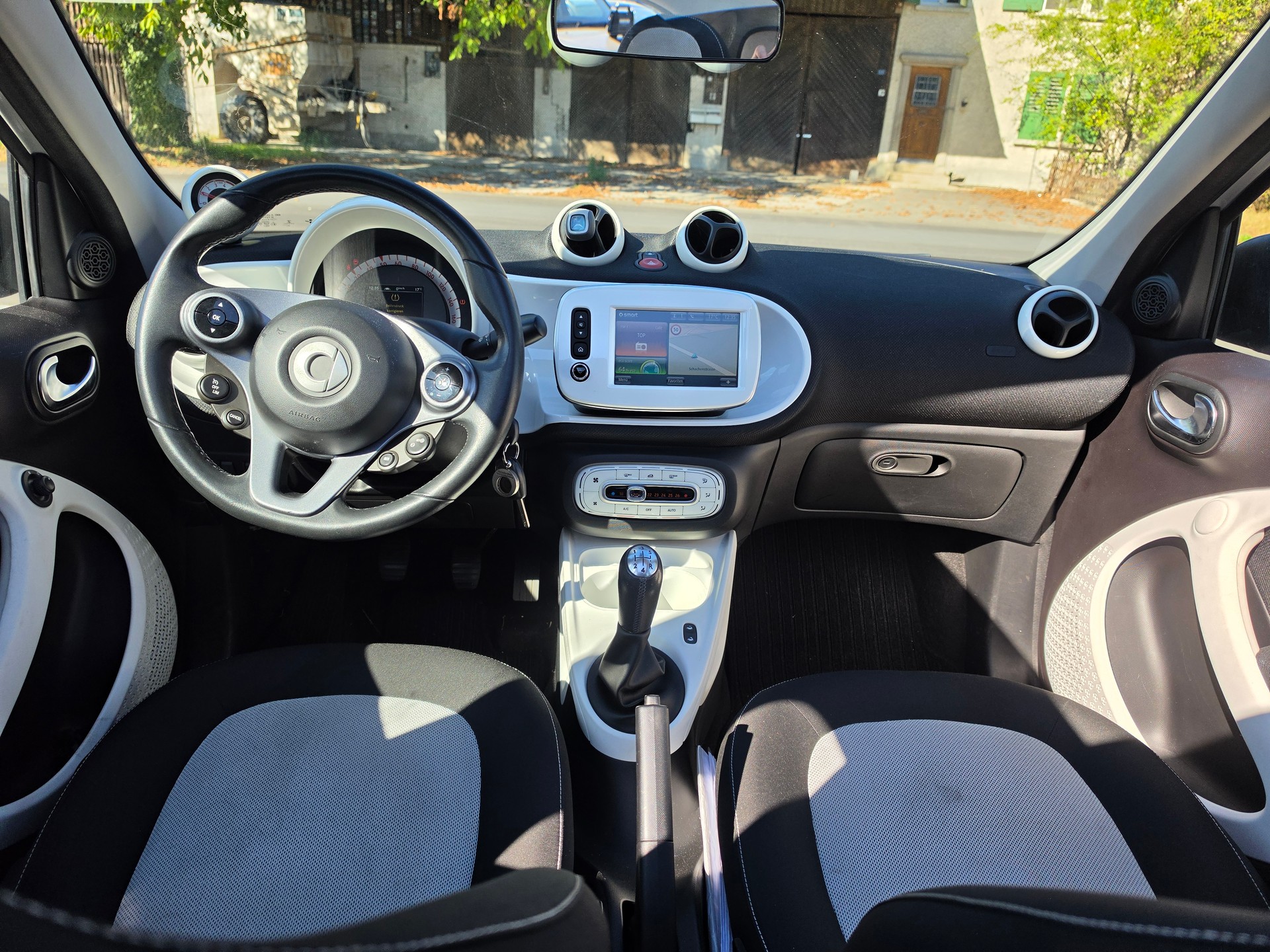 SMART forfour passion-image-8