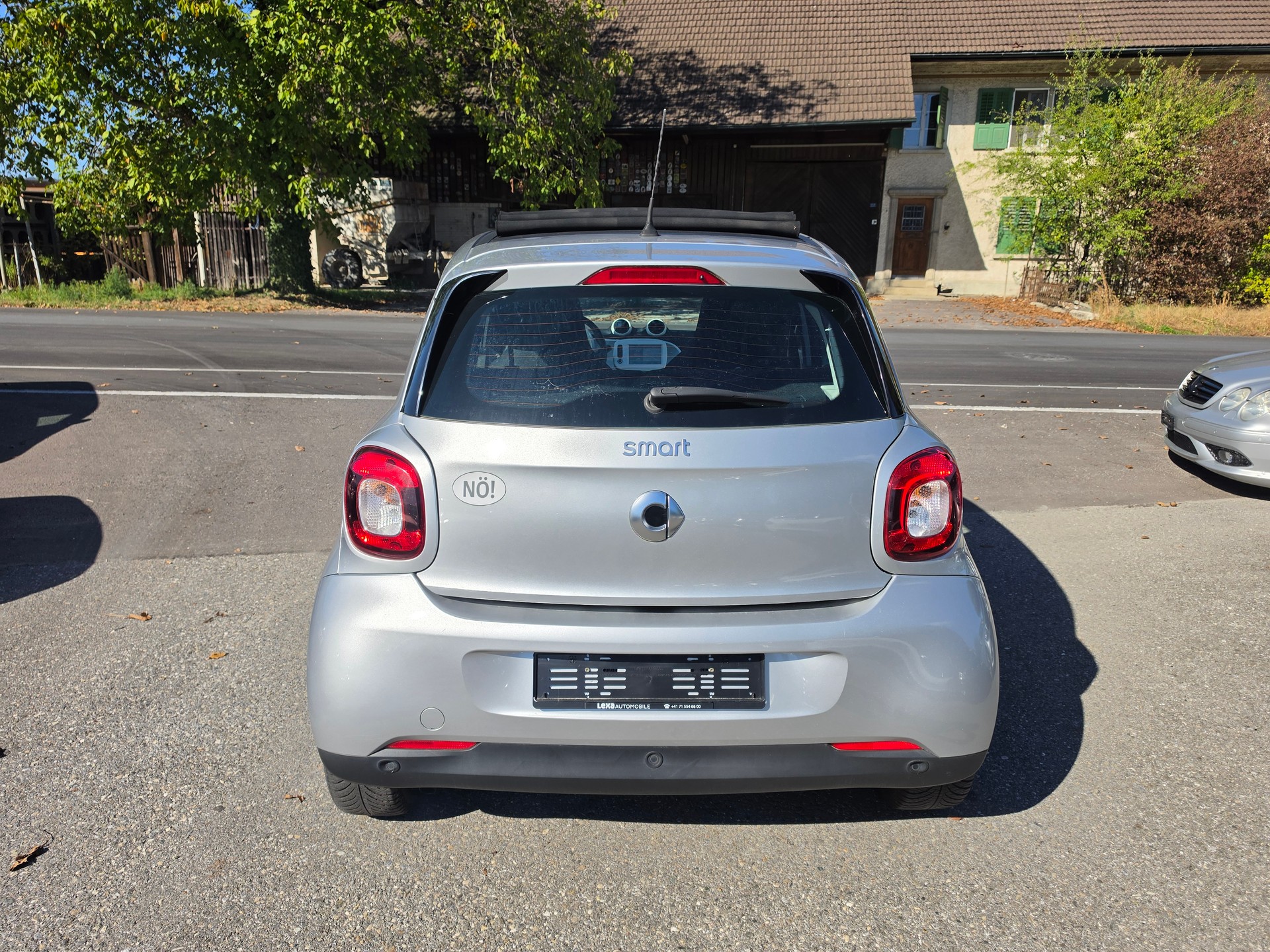 SMART forfour passion-image-3