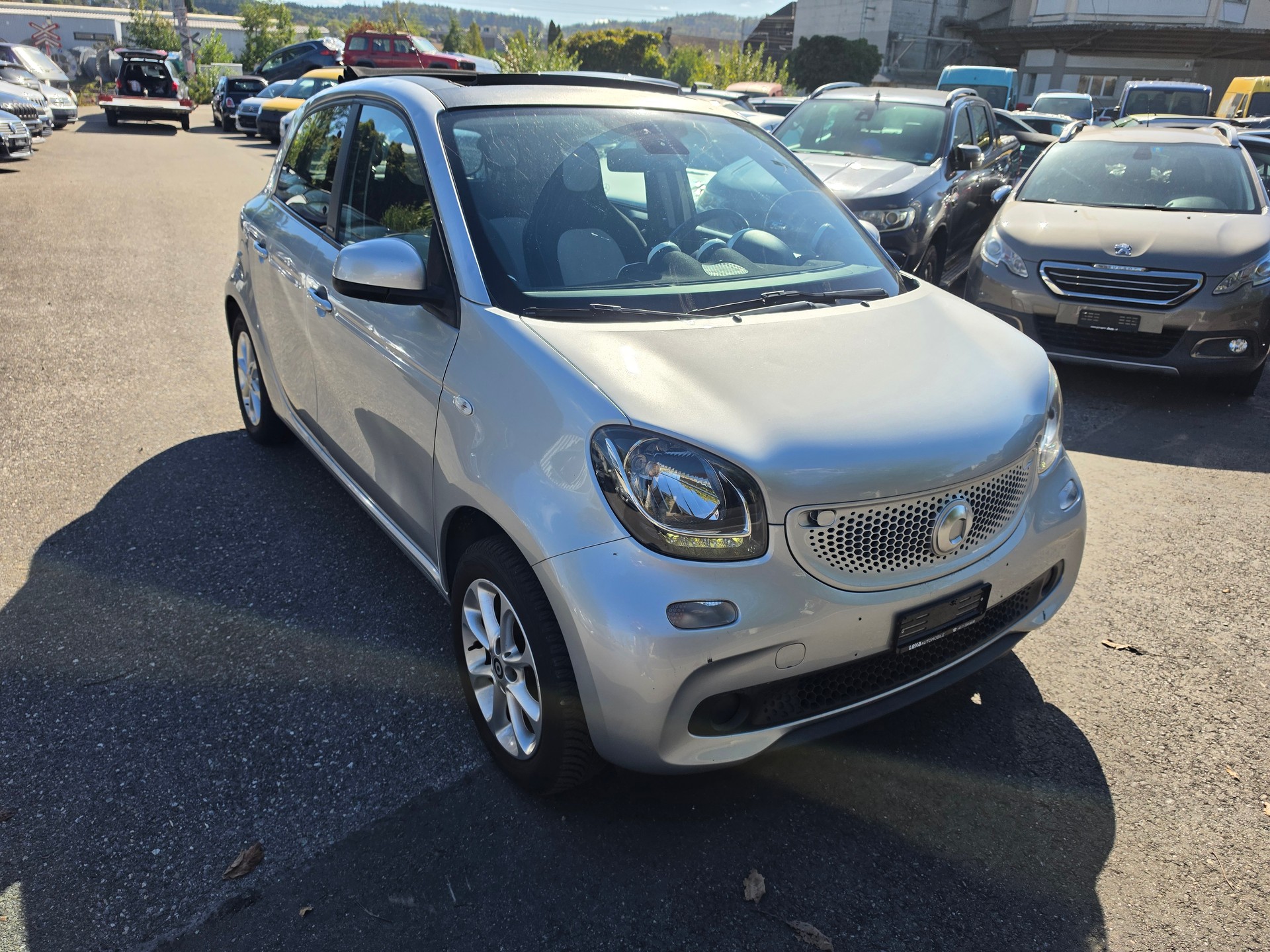 SMART forfour passion-image-6