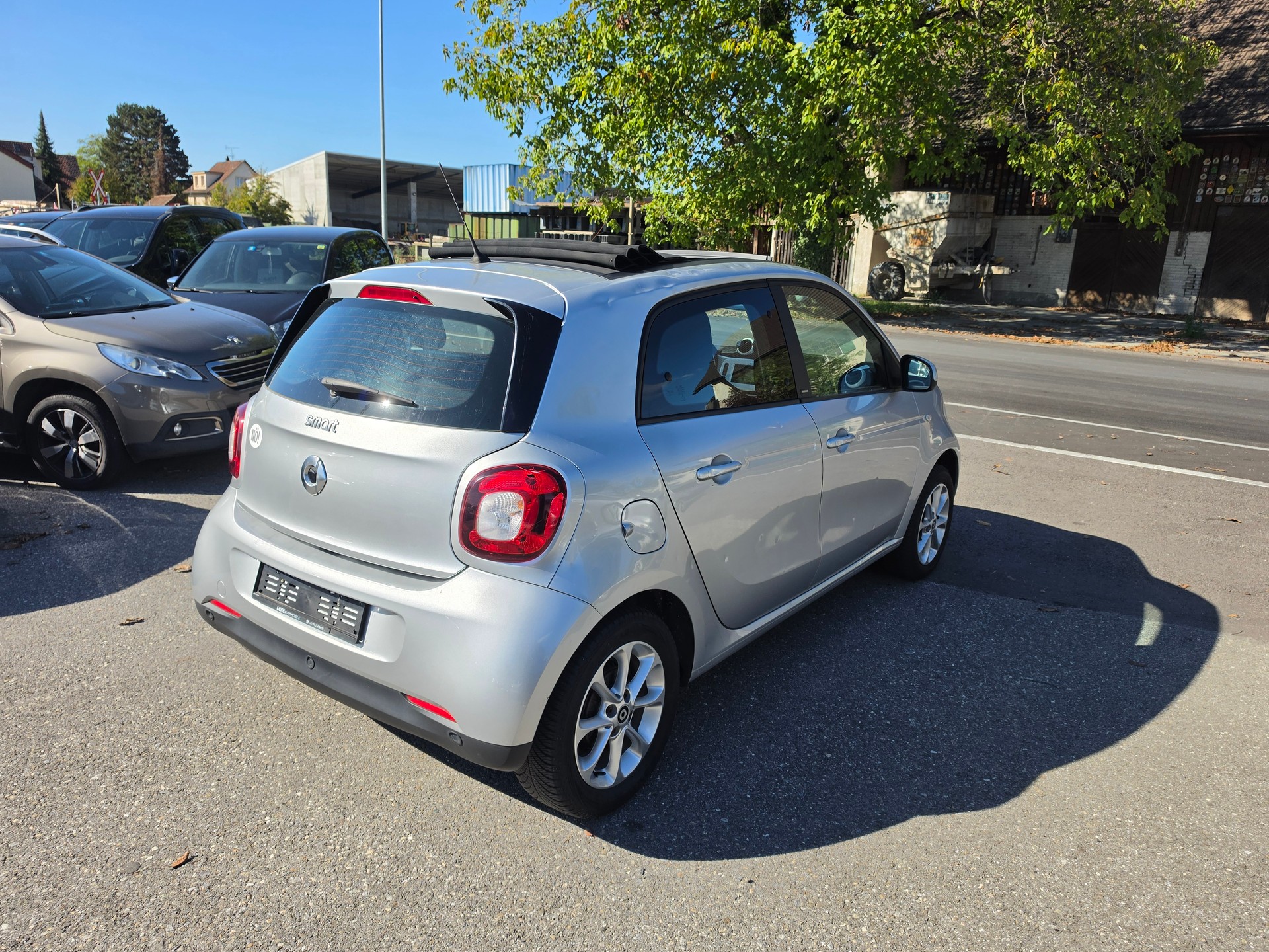 SMART forfour passion-image-4