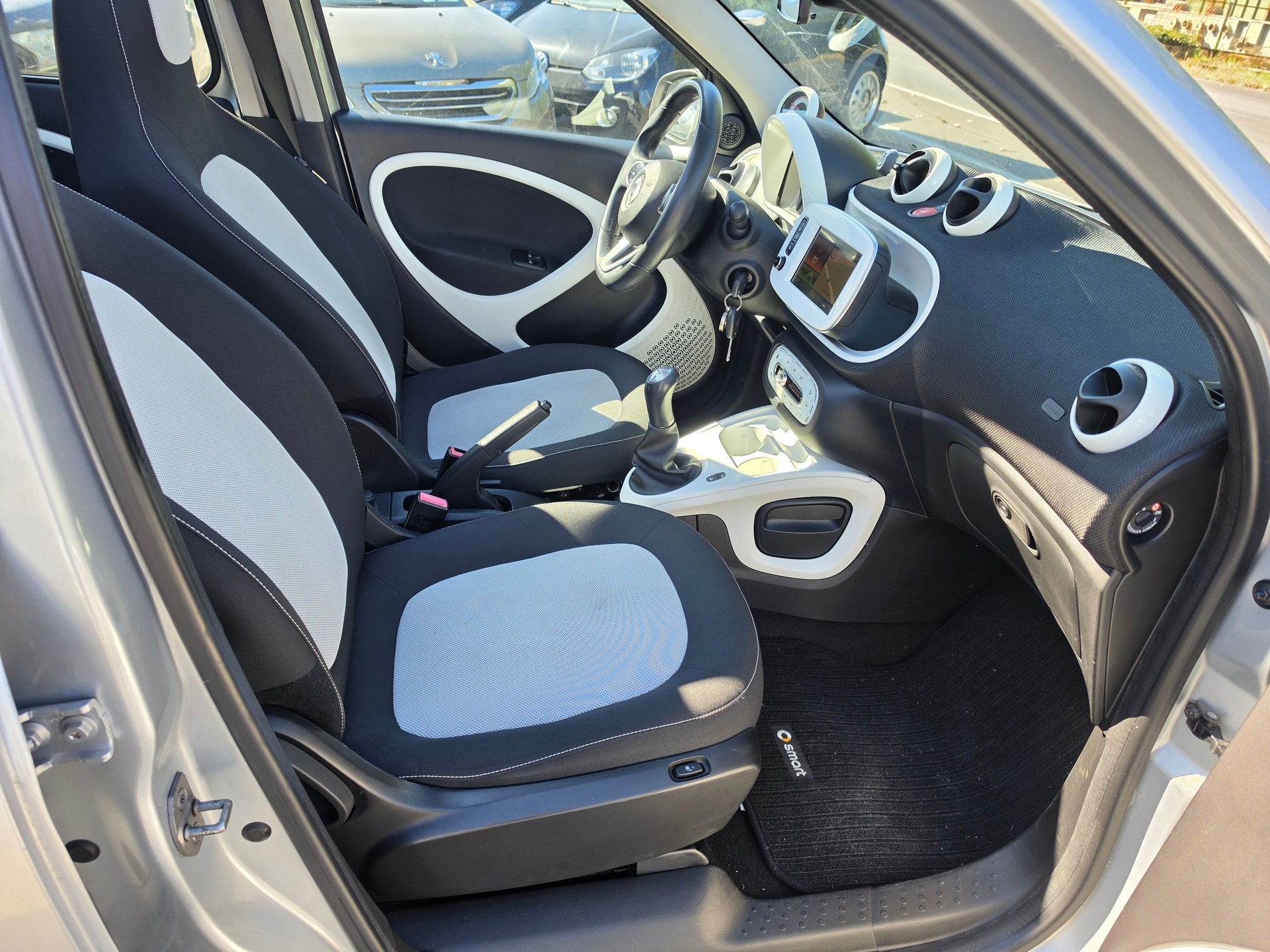 SMART forfour passion-image-9