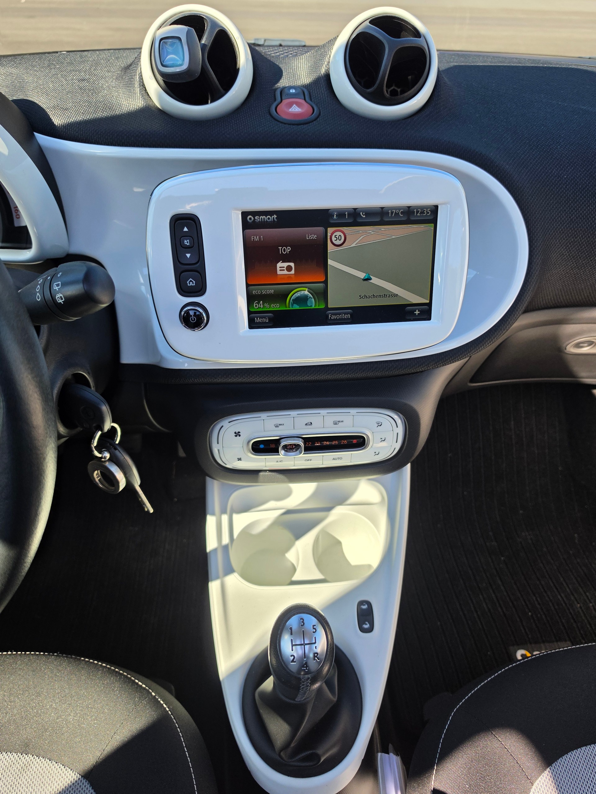 SMART forfour passion-image-14