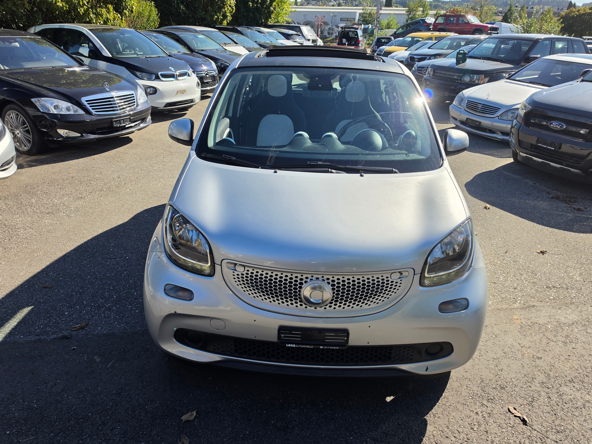 SMART forfour passion-image-7