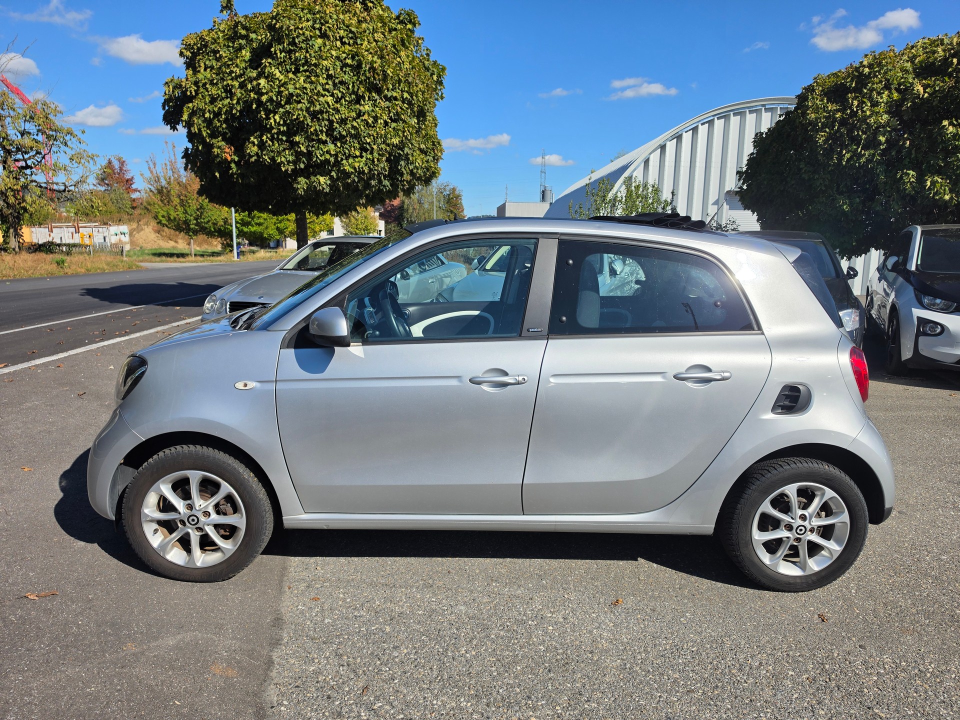 SMART forfour passion-image-1