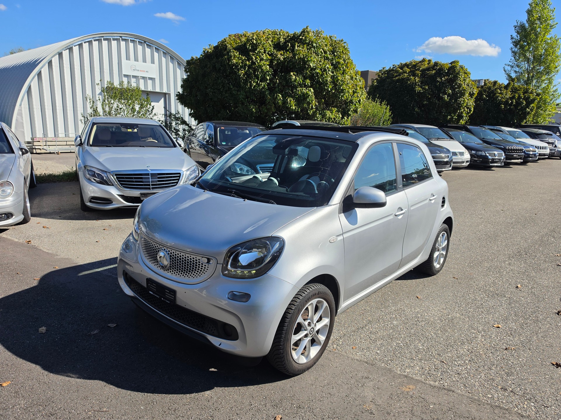 SMART forfour passion-image-0