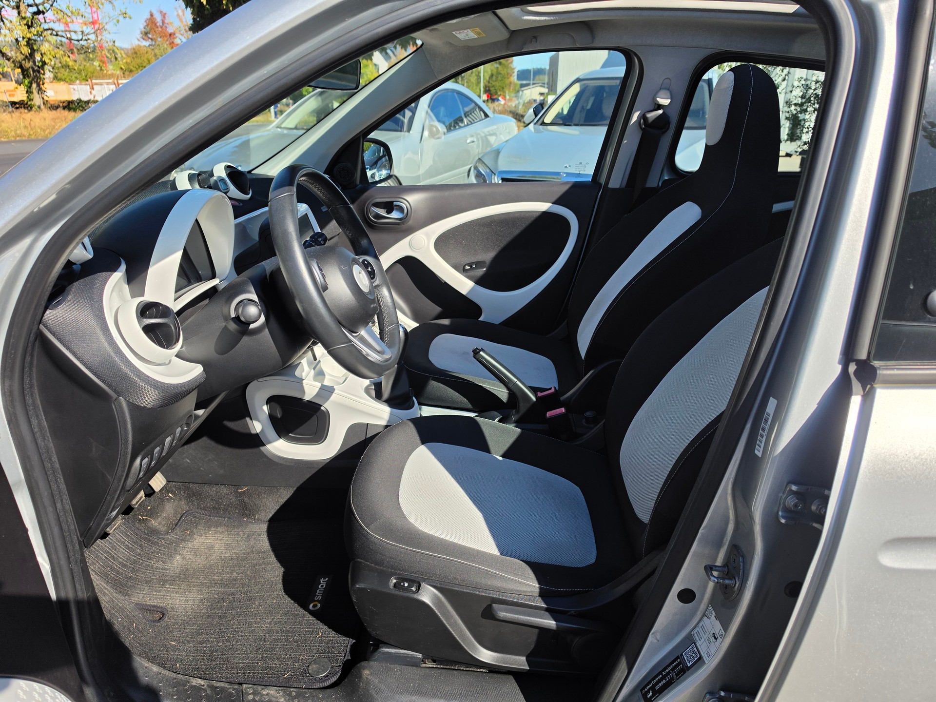 SMART forfour passion-image-10