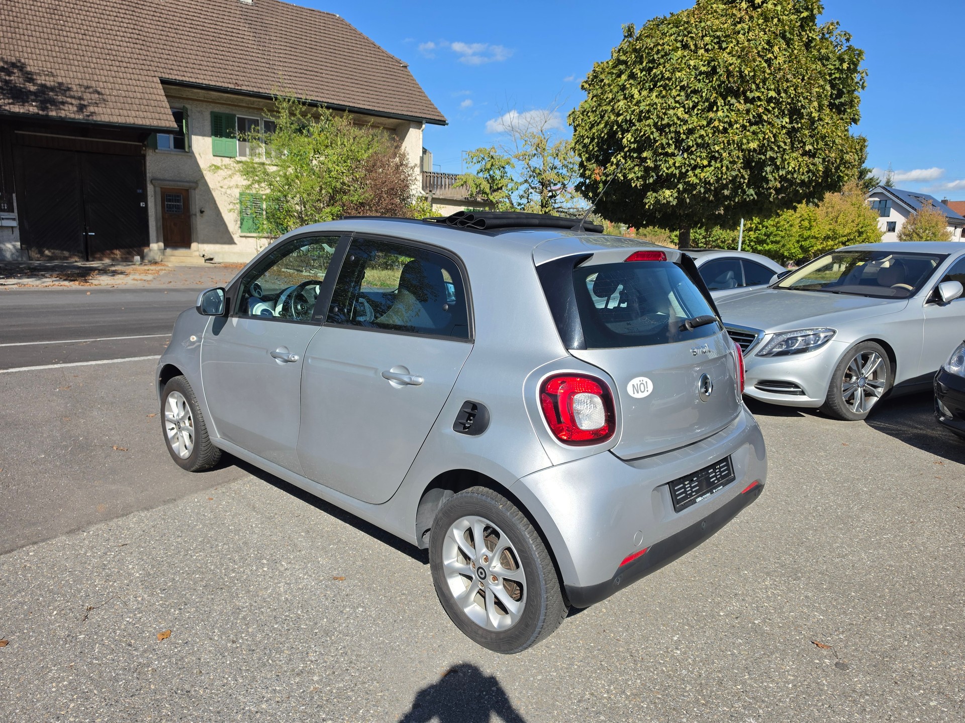 SMART forfour passion-image-2