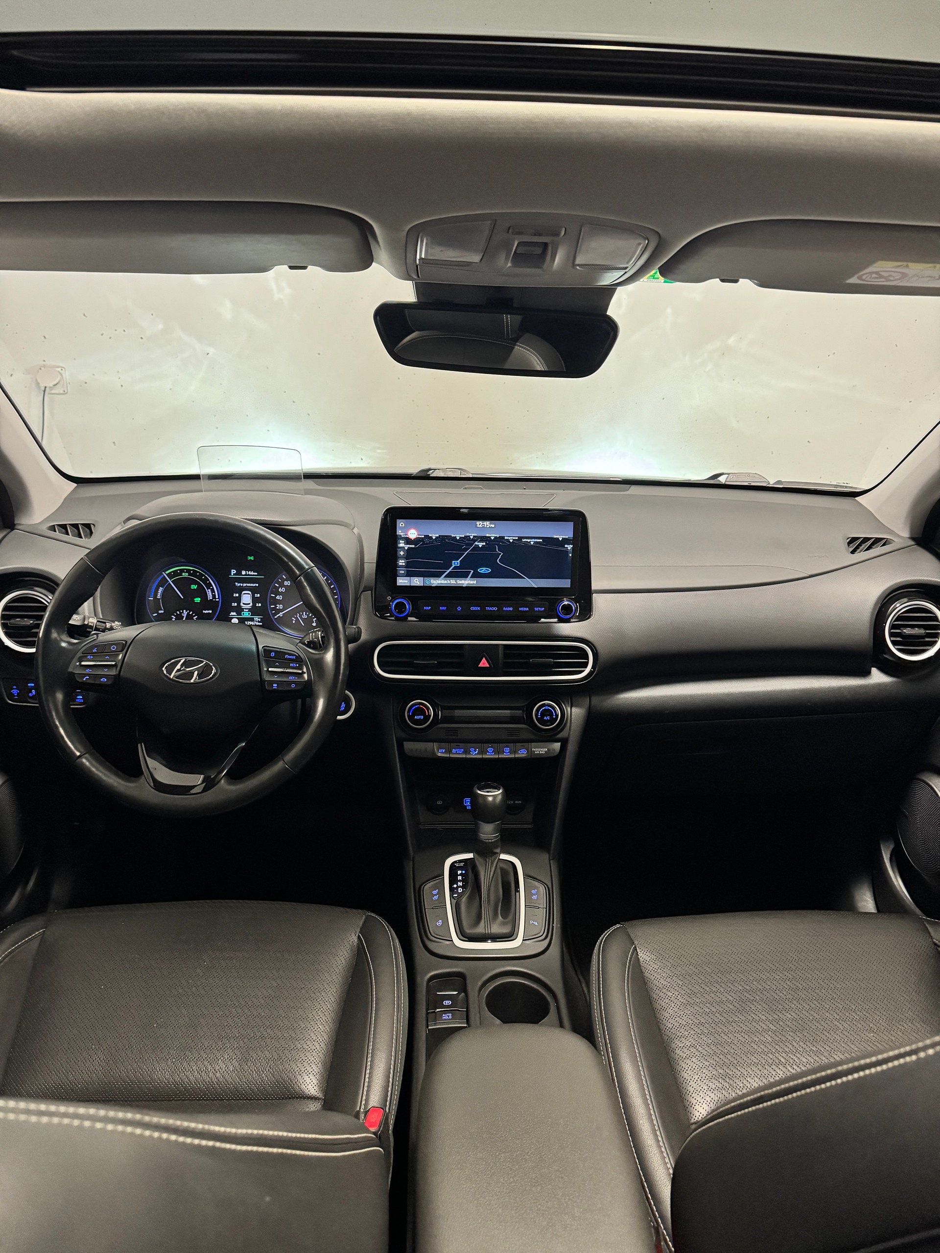 HYUNDAI Kona 1.6 GDi HEV Vertex DCT-image-10