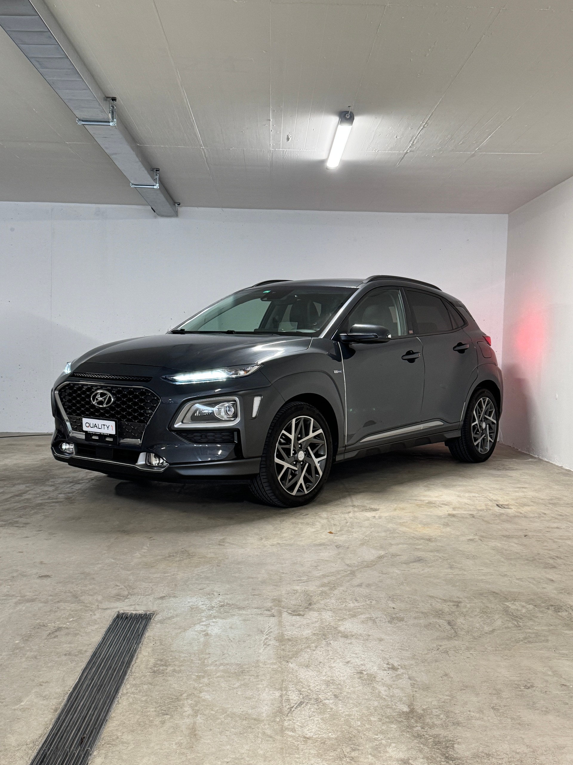 HYUNDAI Kona 1.6 GDi HEV Vertex DCT-image-0
