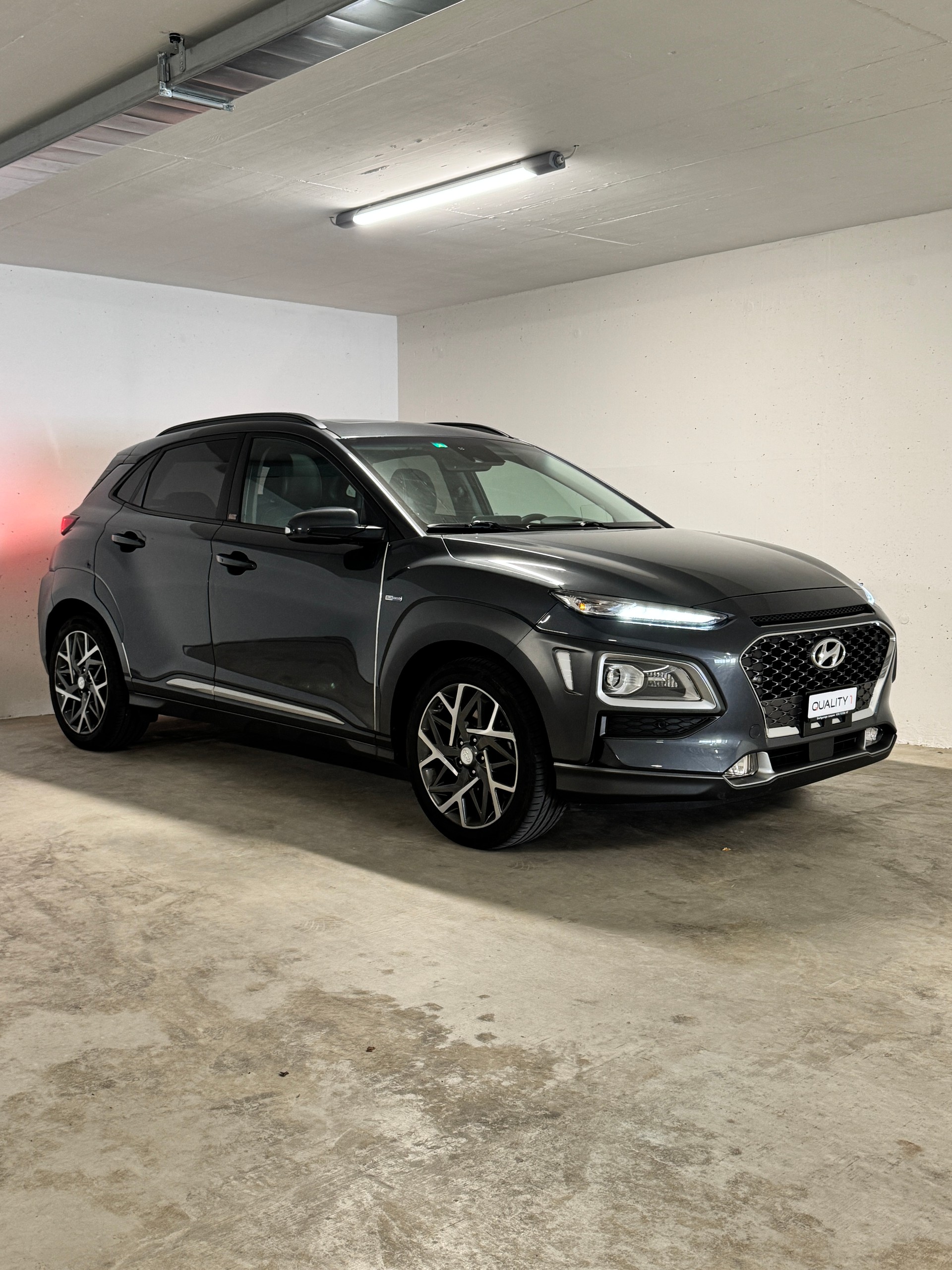 HYUNDAI Kona 1.6 GDi HEV Vertex DCT-image-2