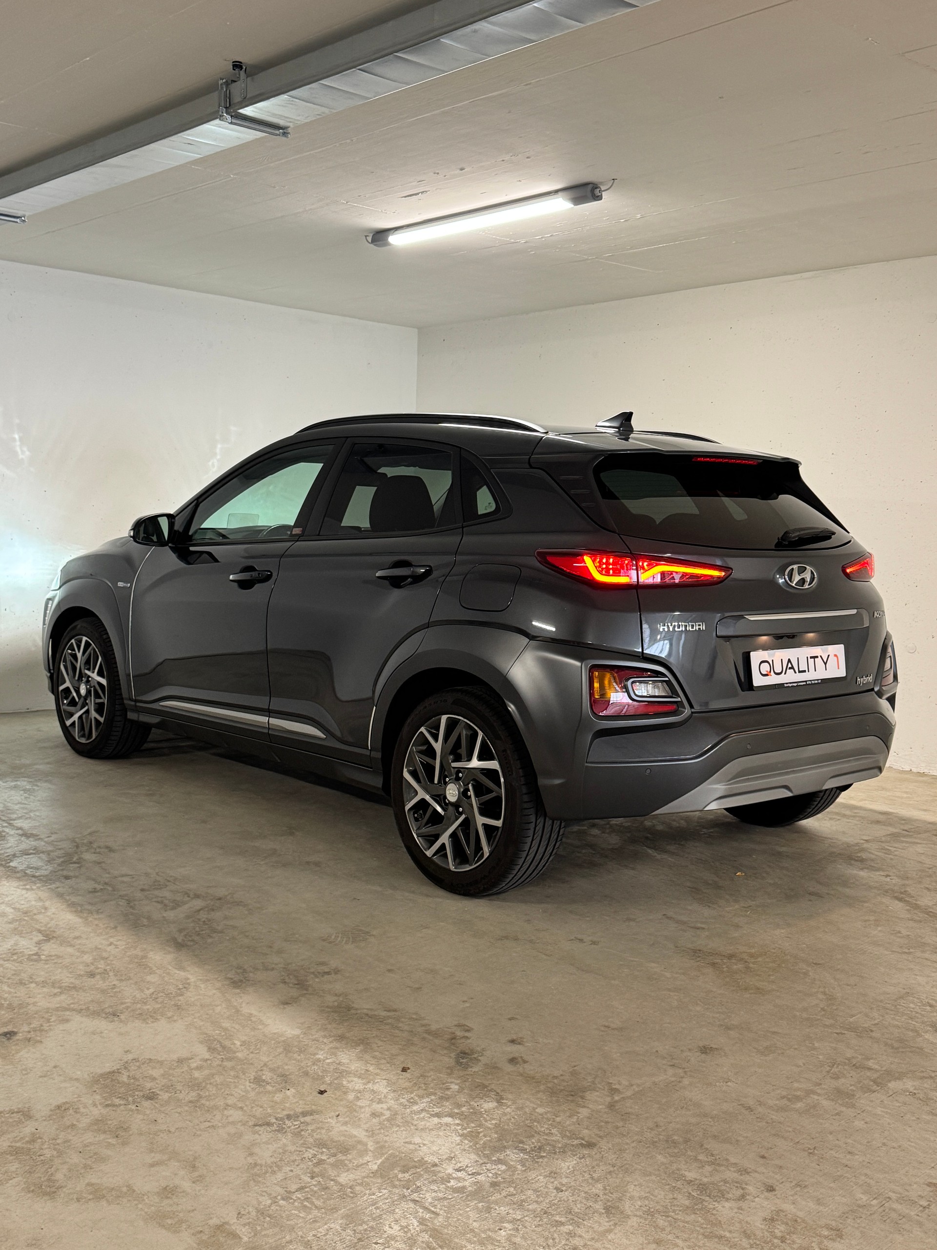 HYUNDAI Kona 1.6 GDi HEV Vertex DCT-image-4
