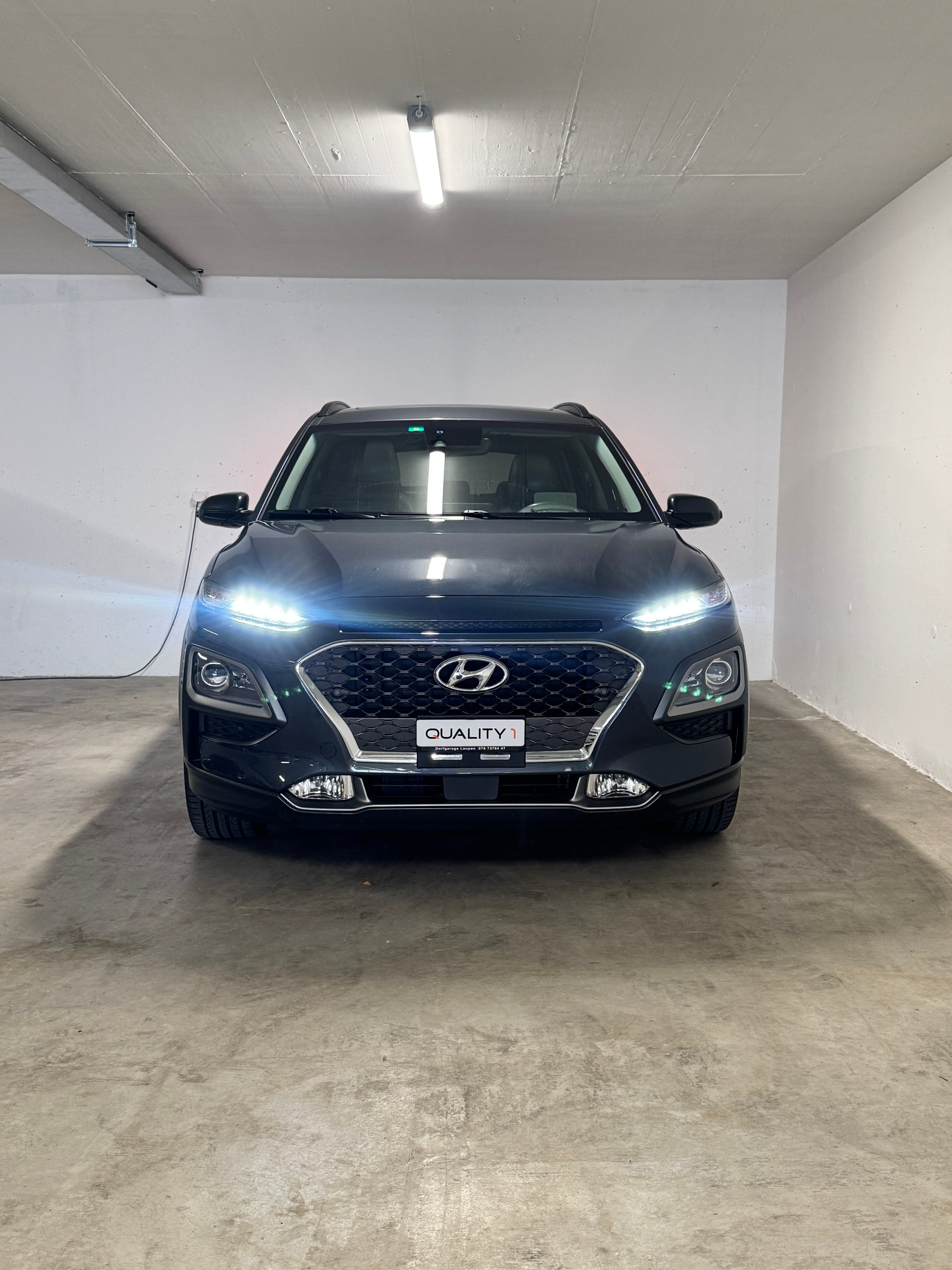 HYUNDAI Kona 1.6 GDi HEV Vertex DCT-image-1