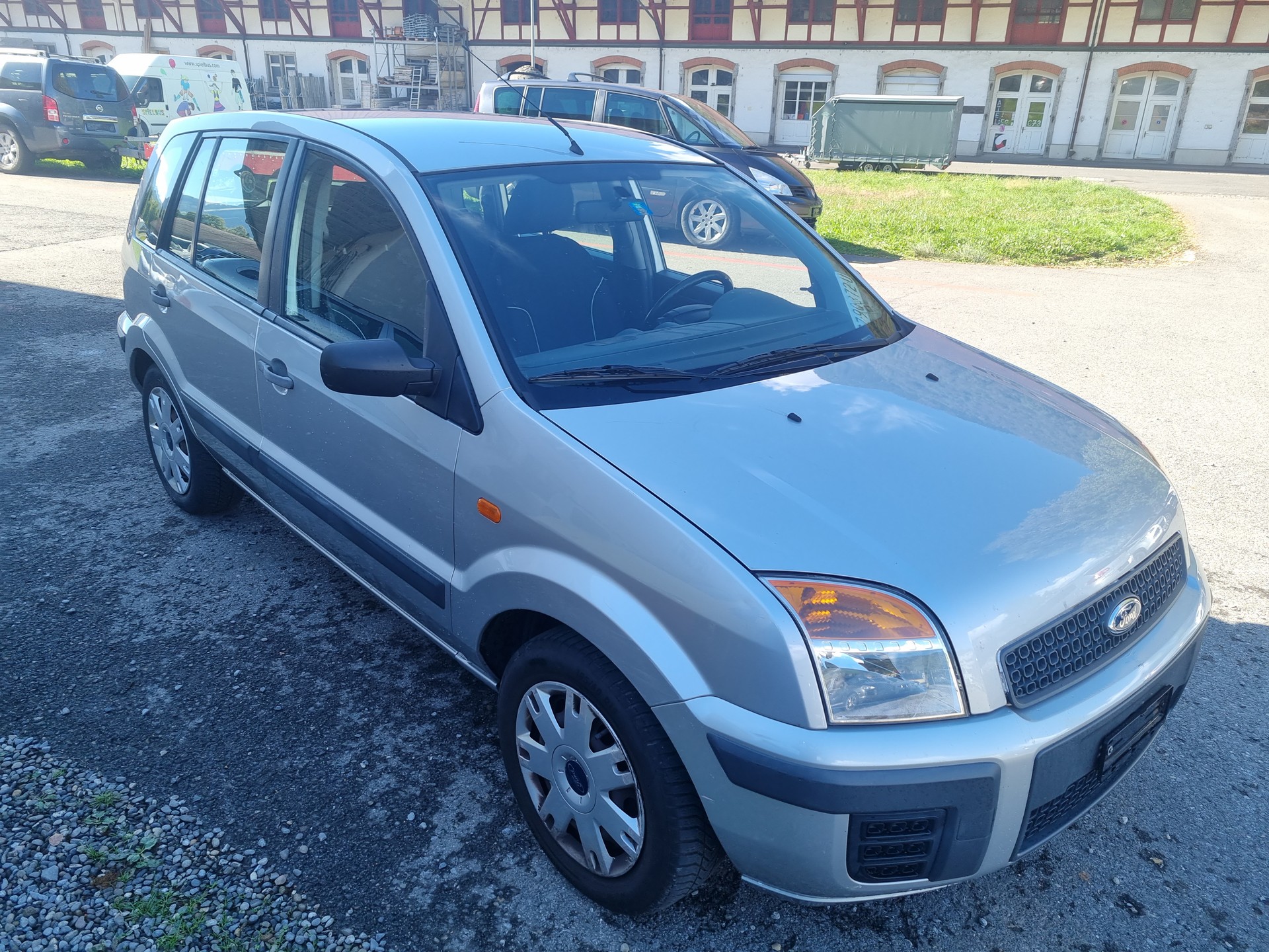 FORD Fusion 1.6 16V Trend-image-3