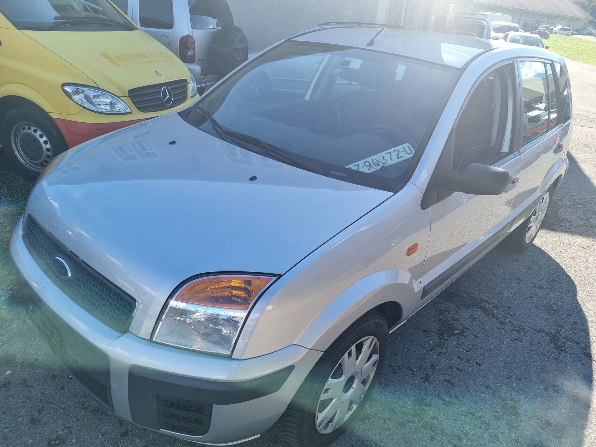 FORD Fusion 1.6 16V Trend-image-0