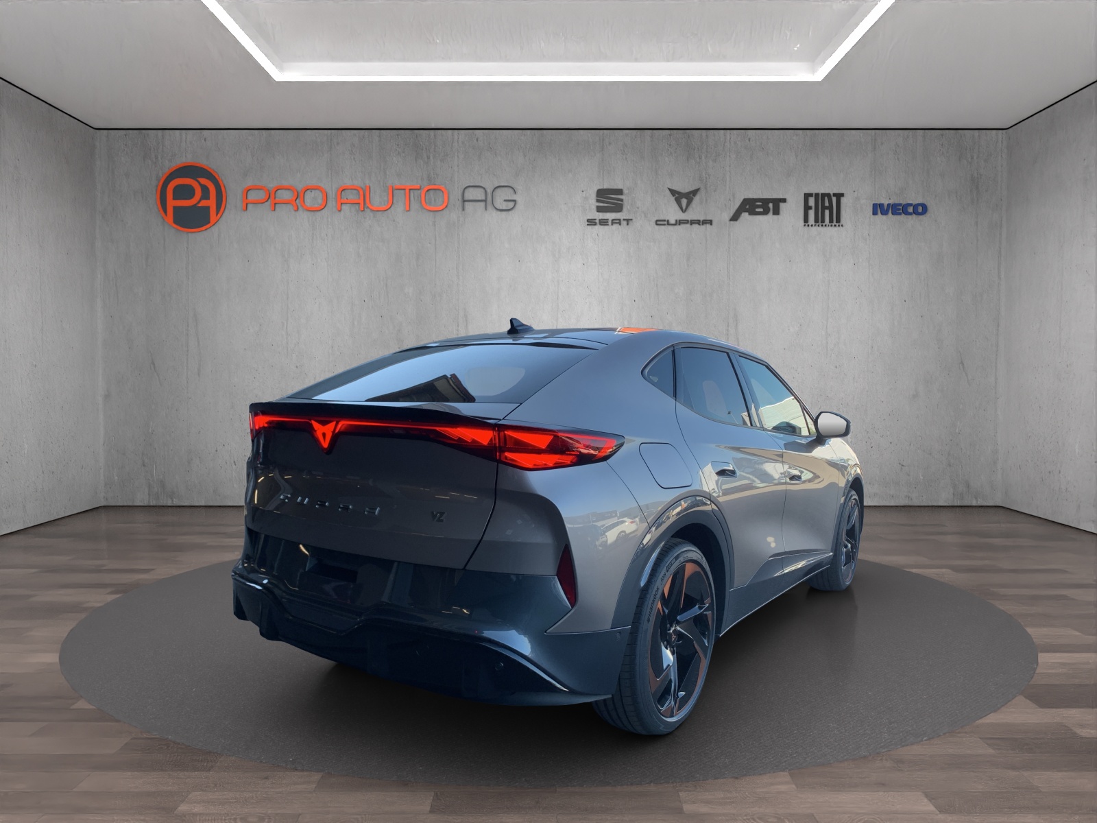 CUPRA Tavascan Type 9 77 kWh VZ Adrenaline-image-4