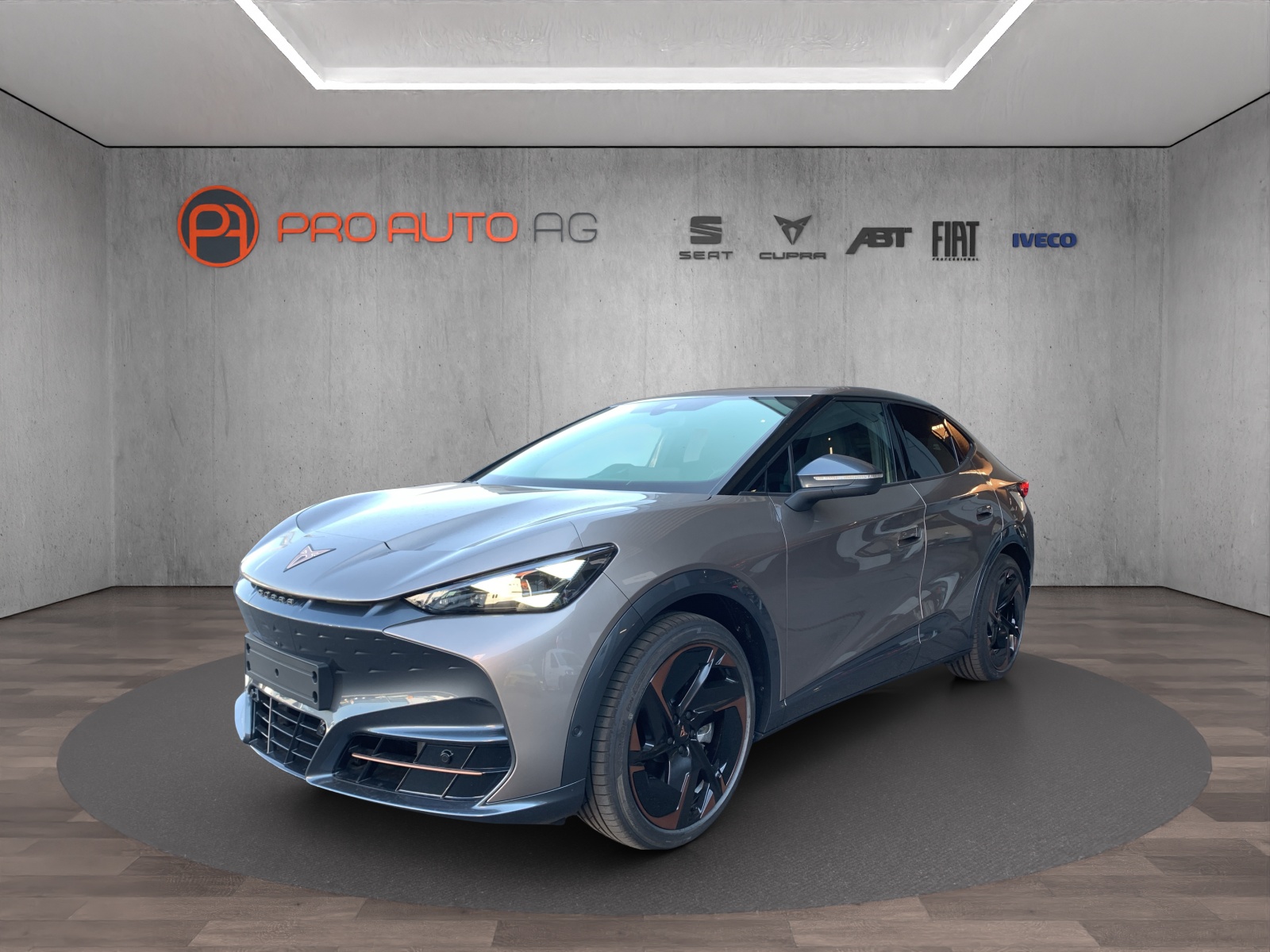 CUPRA Tavascan Type 9 77 kWh VZ Adrenaline-image-0