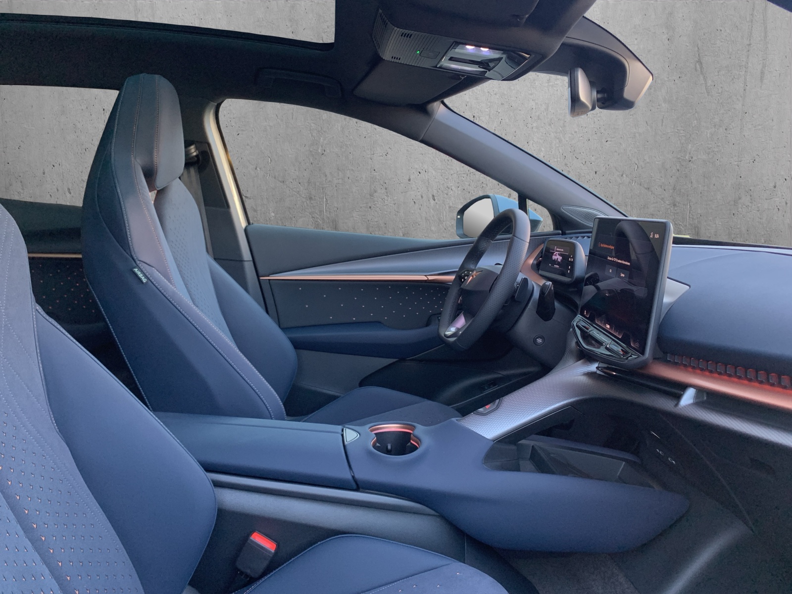 CUPRA Tavascan Type 9 77 kWh VZ Adrenaline-image-11