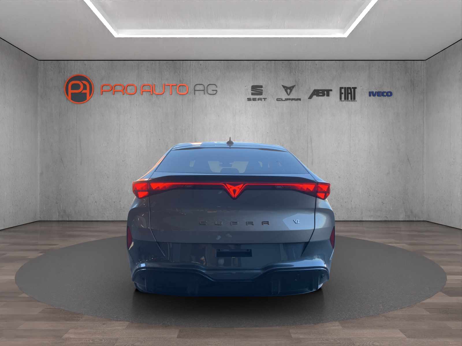 CUPRA Tavascan Type 9 77 kWh VZ Adrenaline-image-3