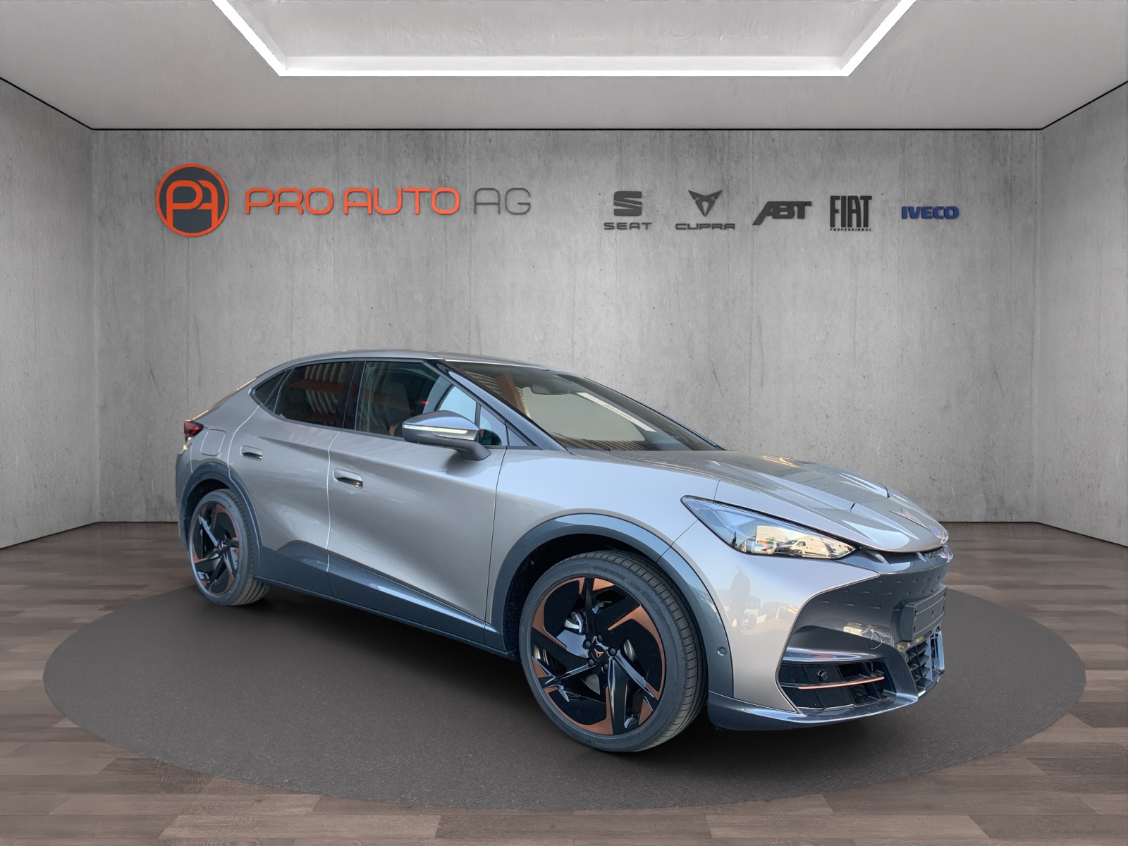 CUPRA Tavascan Type 9 77 kWh VZ Adrenaline-image-6