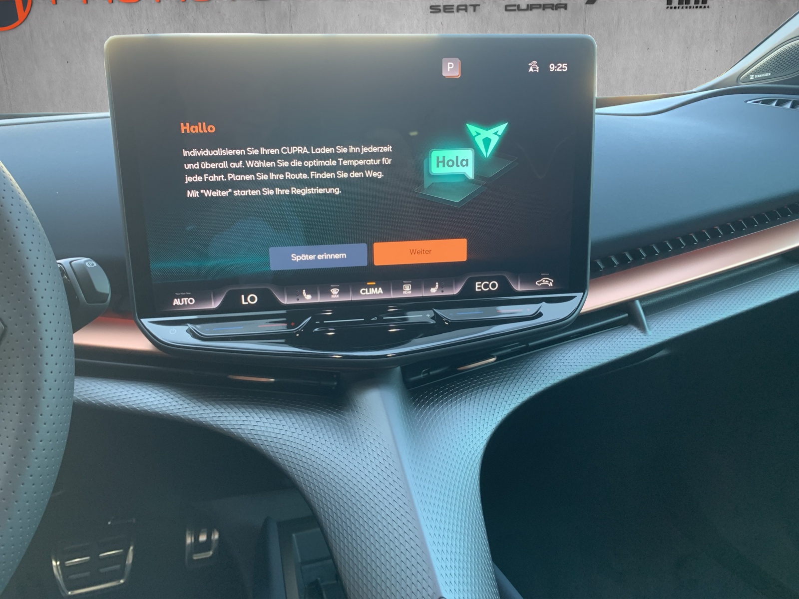 CUPRA Tavascan Type 9 77 kWh VZ Adrenaline-image-9