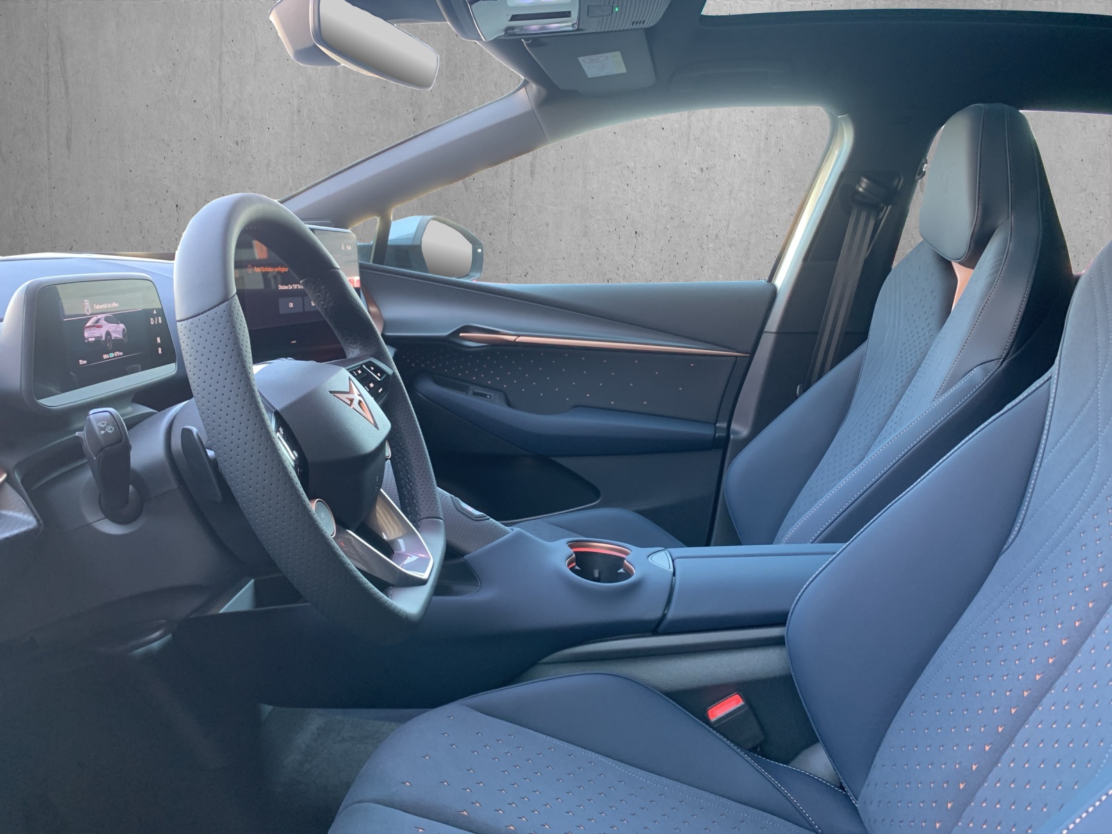CUPRA Tavascan Type 9 77 kWh VZ Adrenaline-image-10